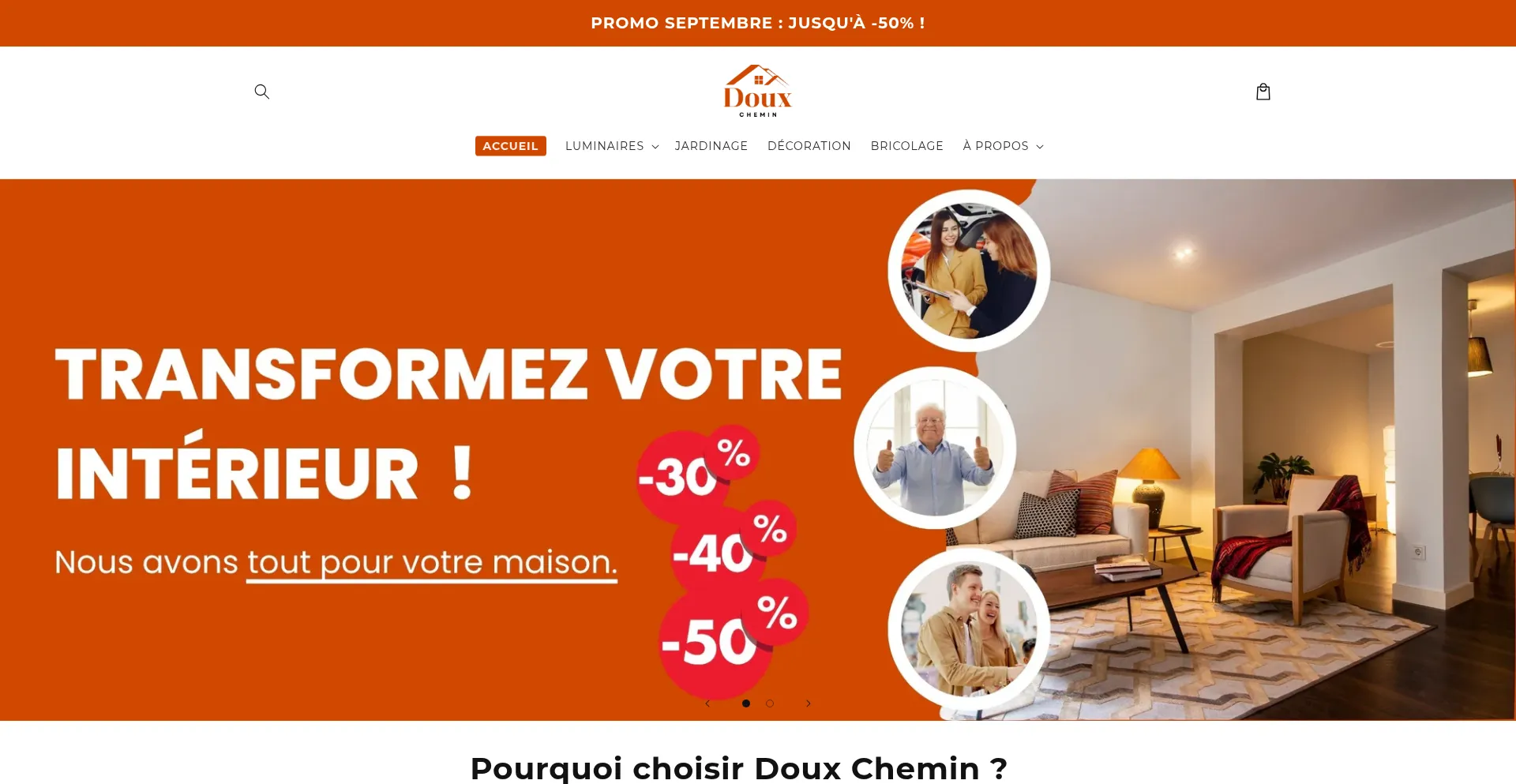 Is Douxchemin.com Safe?