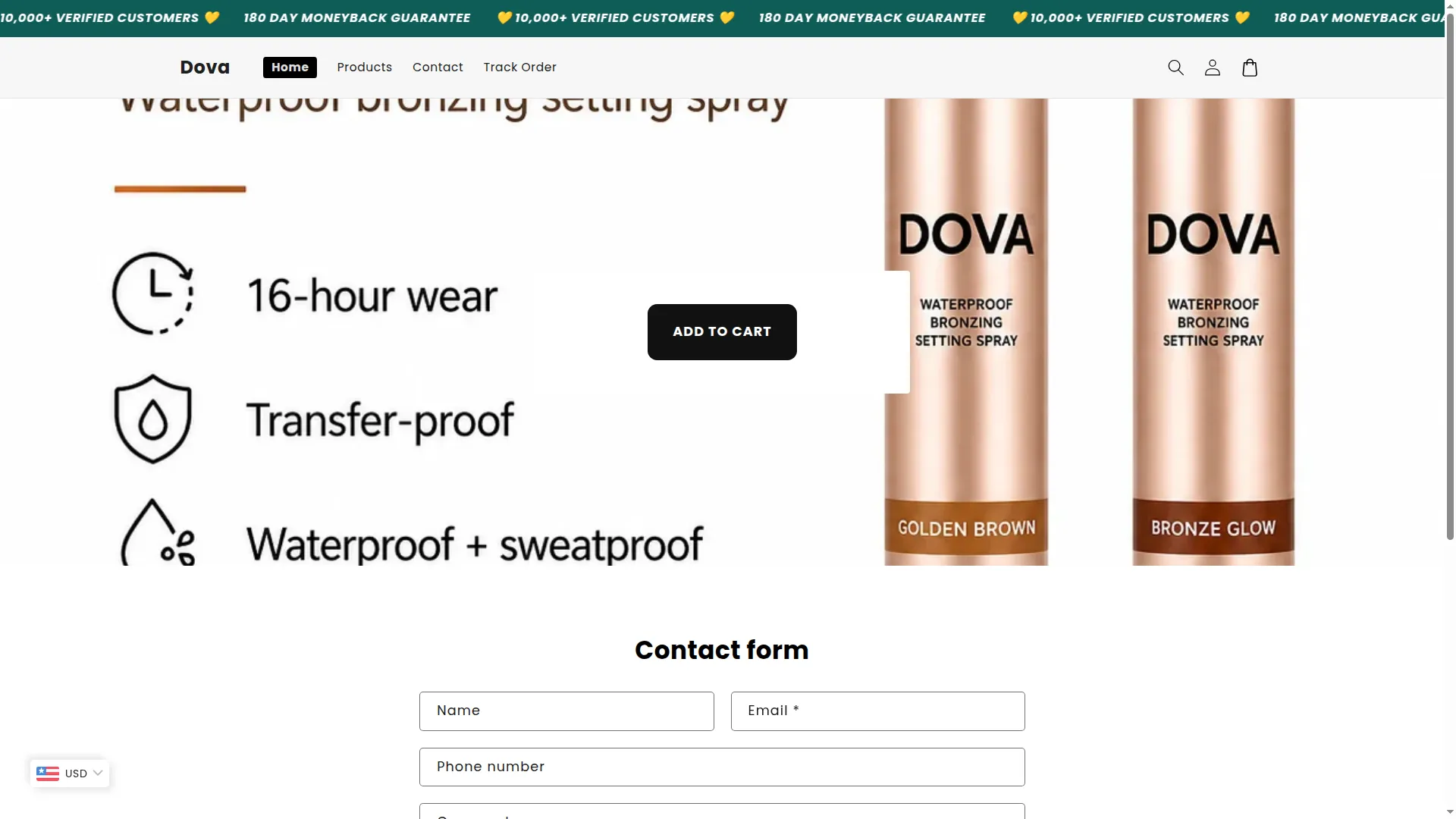 Dovaonline.store