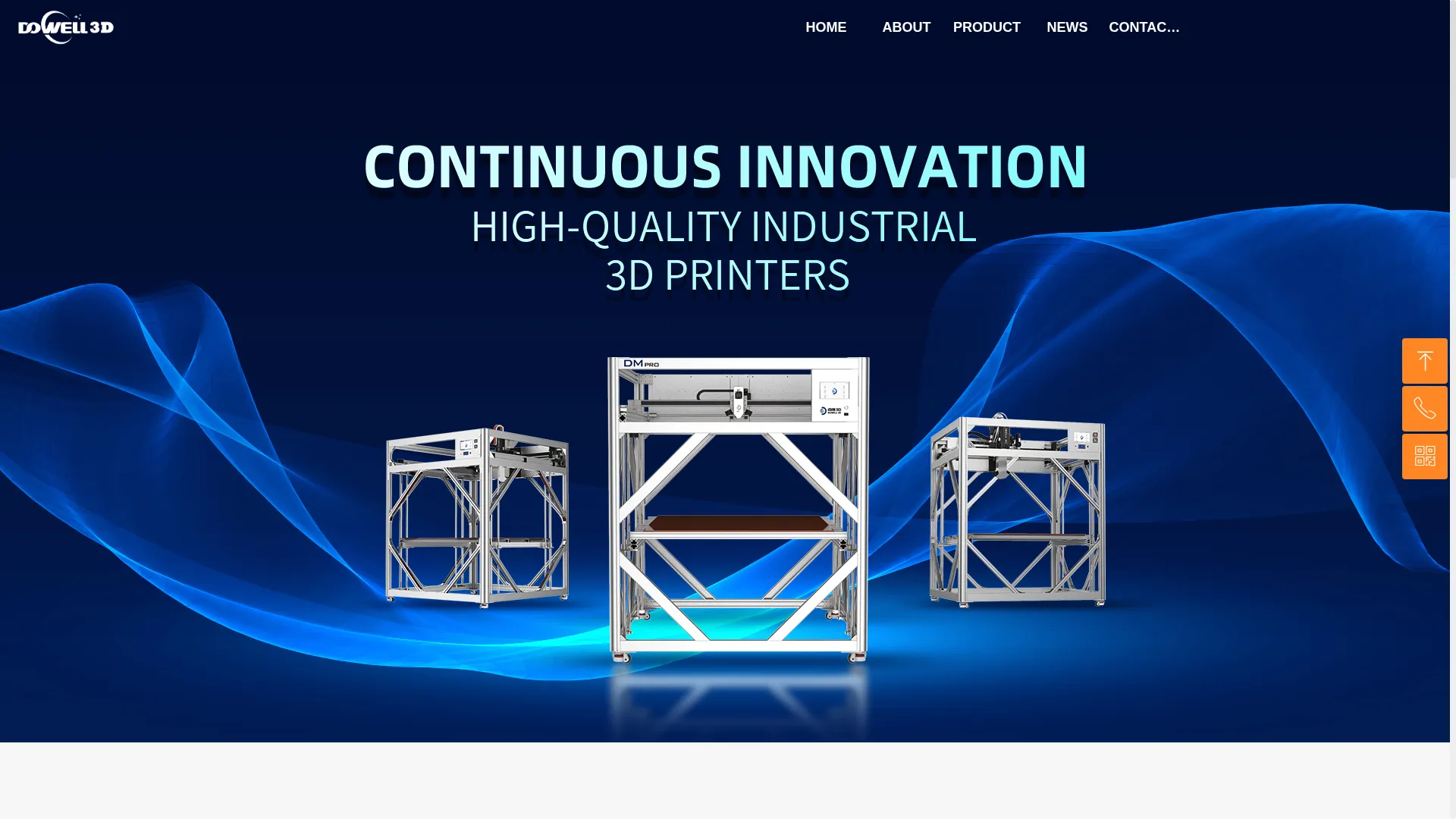 Dowell3dprinter.xyz
