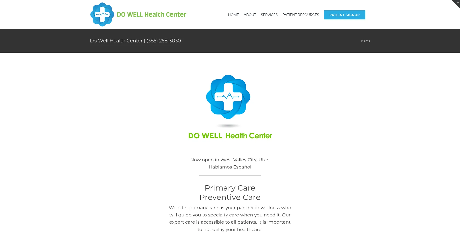 Dowellhealthcenter.org