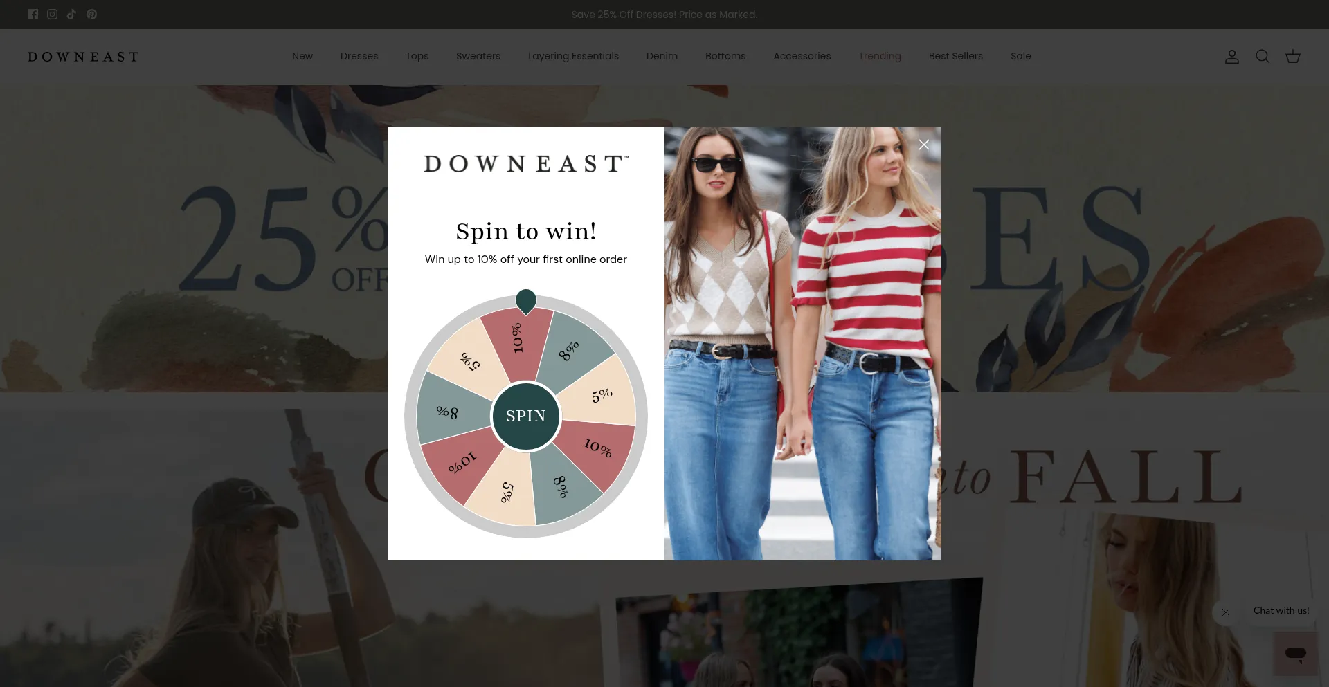 Is Downeastbasics.com Safe?