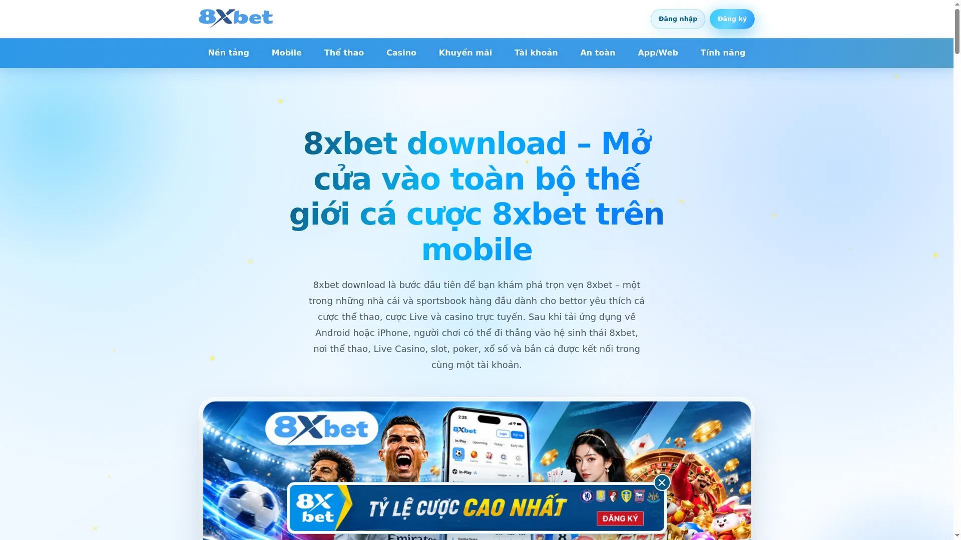 Download8xbet.net