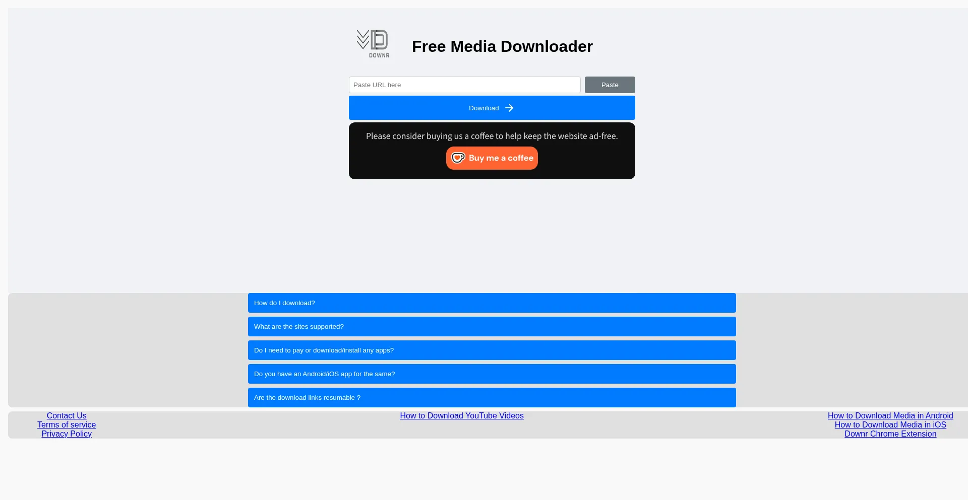 Downr.net