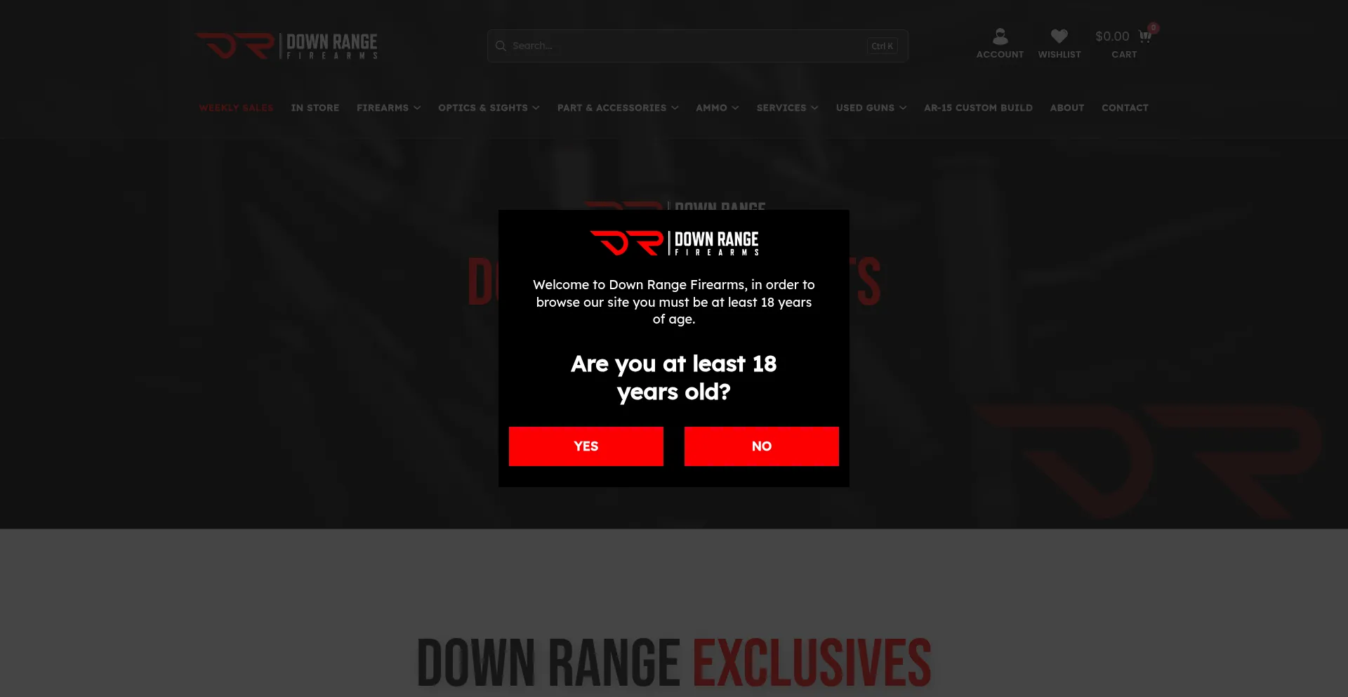 Downrangefirearms.net
