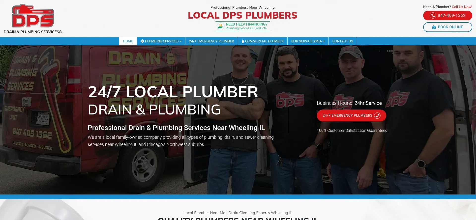 Dpsplumber.com