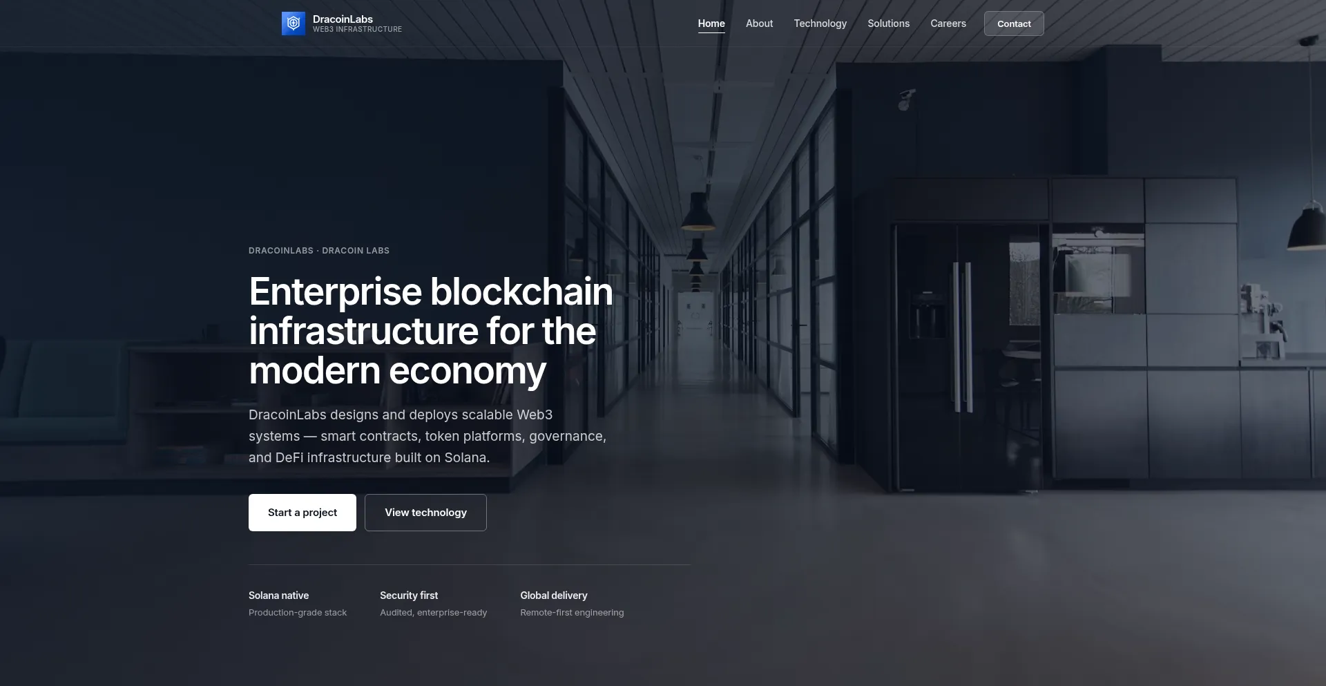 Dracoinlabs.com