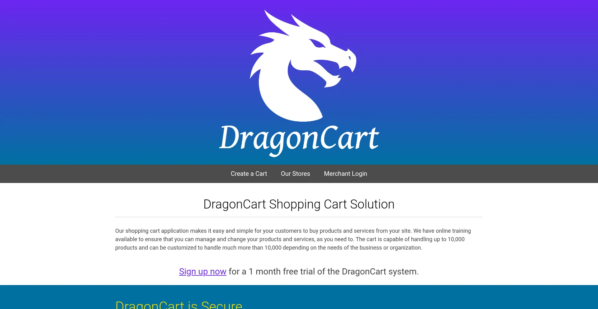 Is Dragoncart.ca Safe?