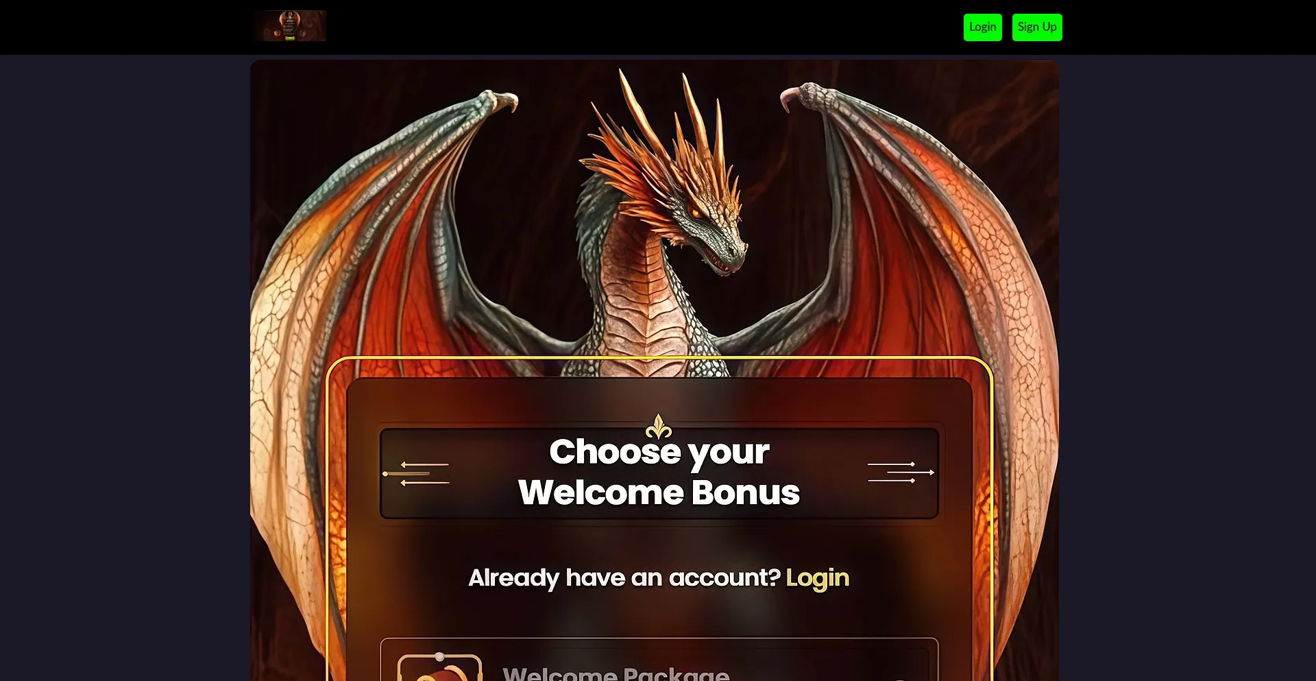 Dragonslotscasinos.com