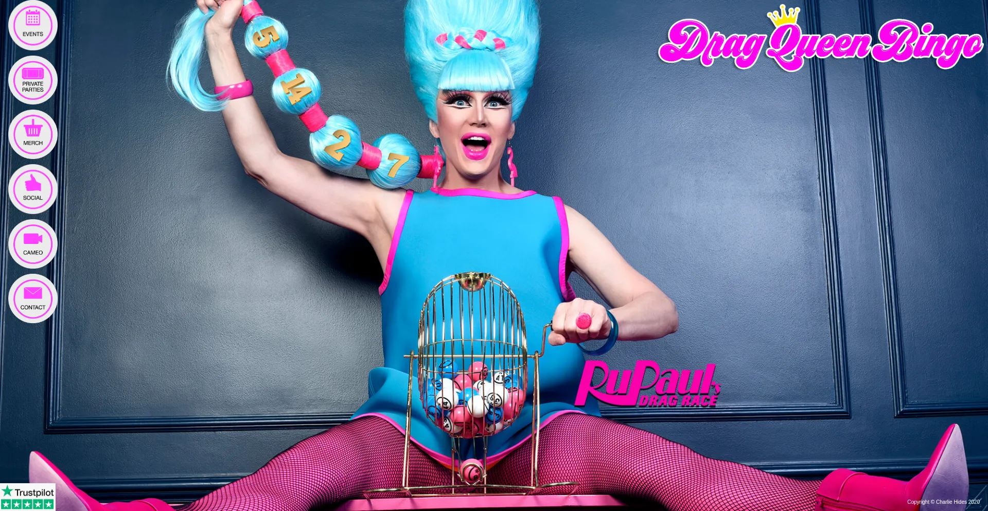 Dragqueen.bingo
