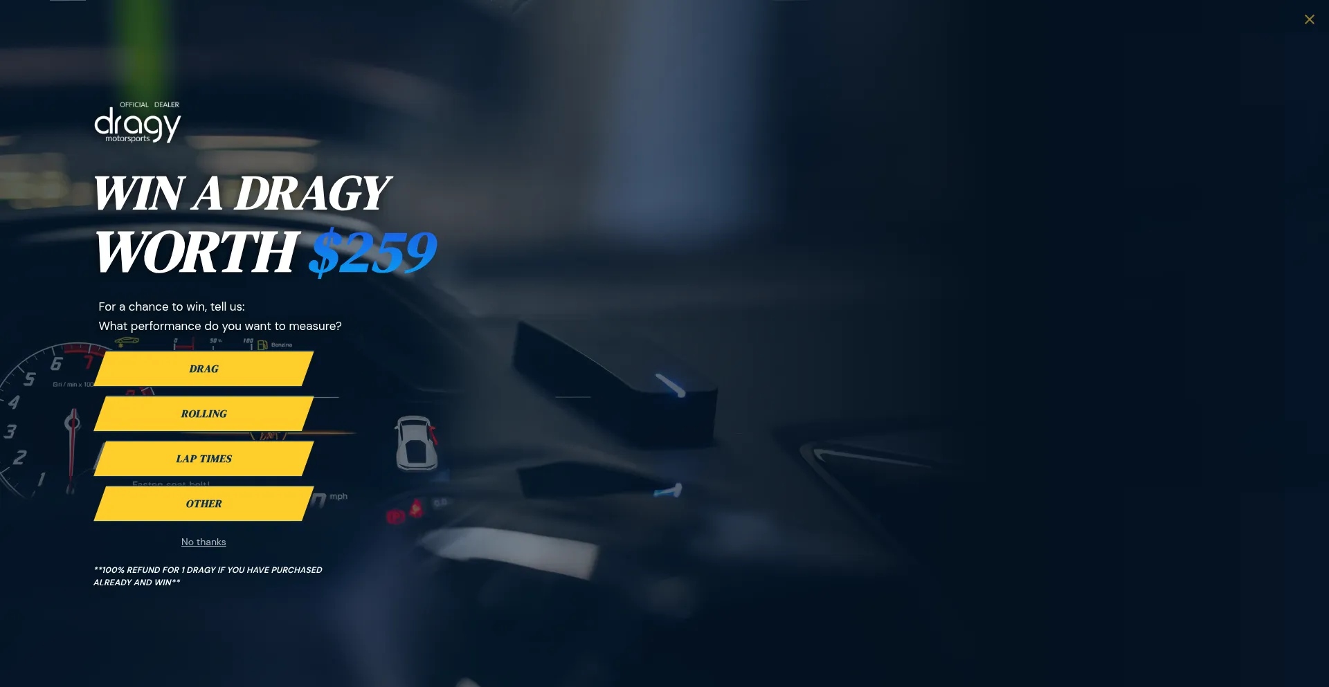 Dragymotorsports.com.au