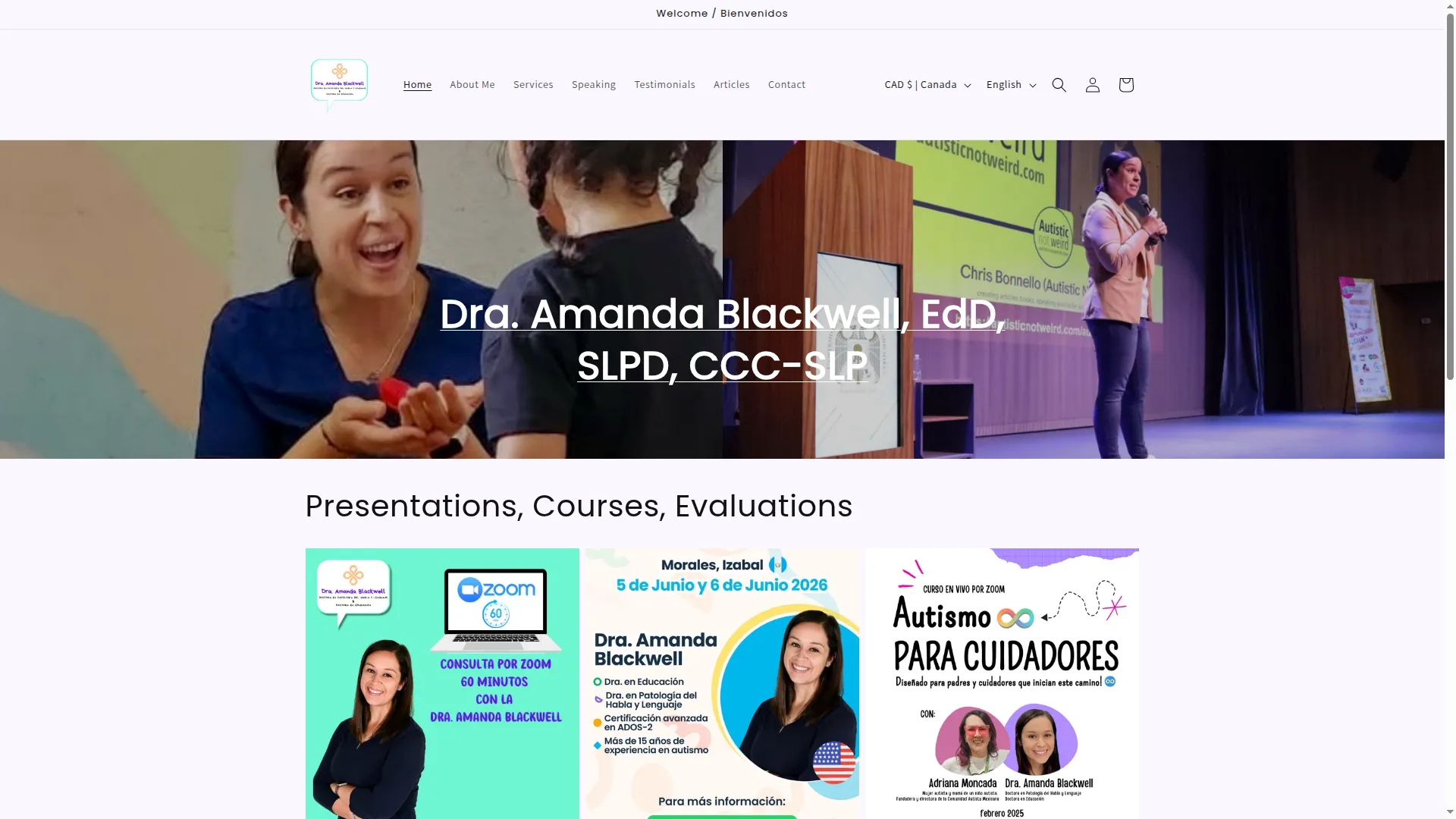 Dramandablackwell.com