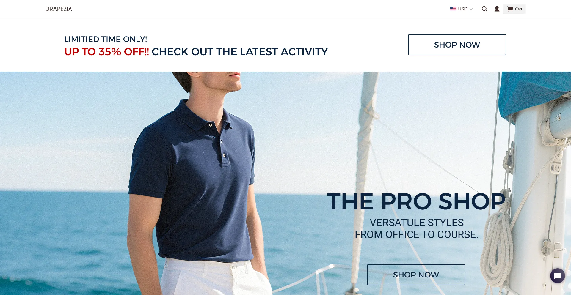 Is Drapezia.com Safe?
