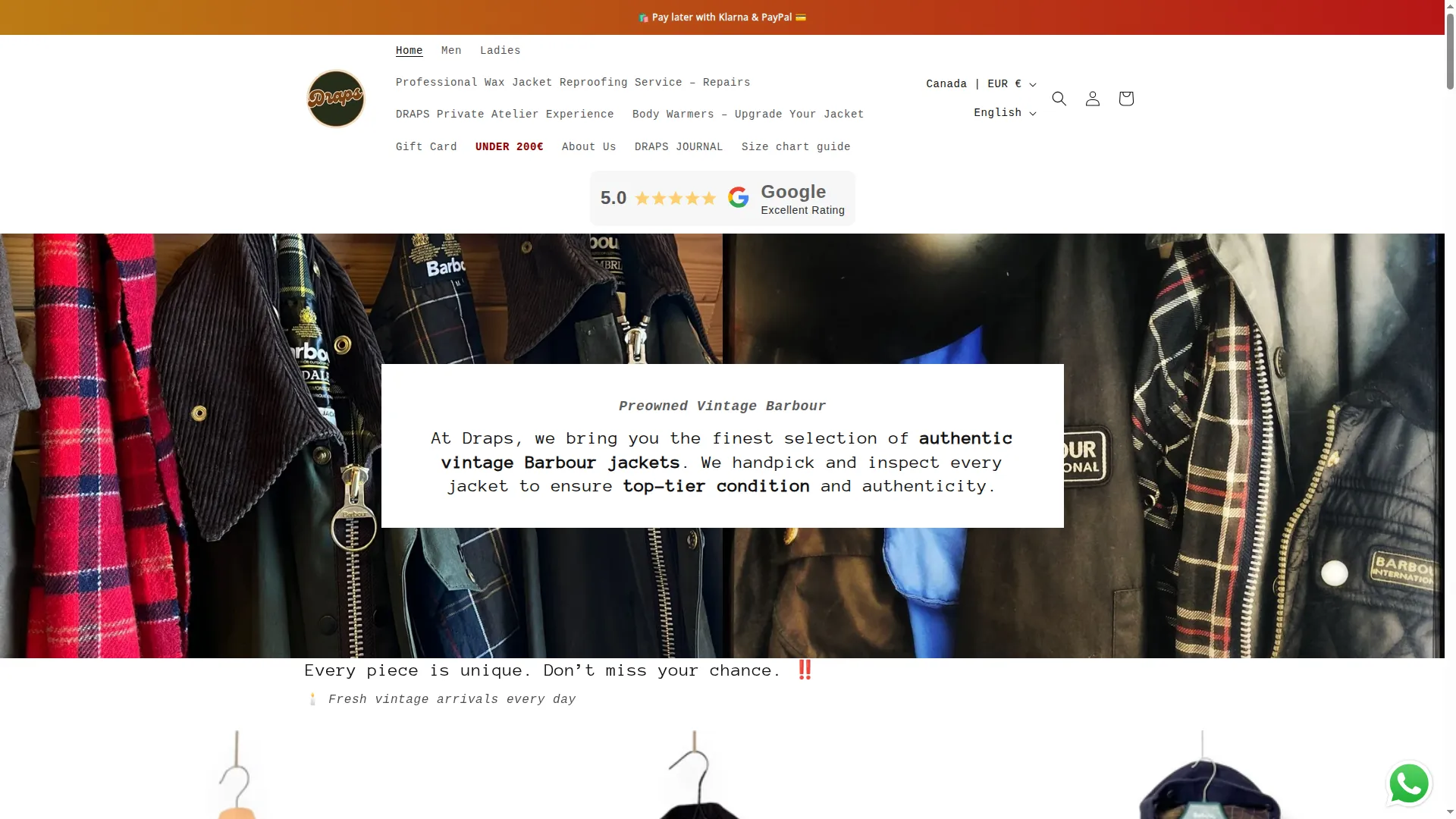 Drapsbarcelona.com