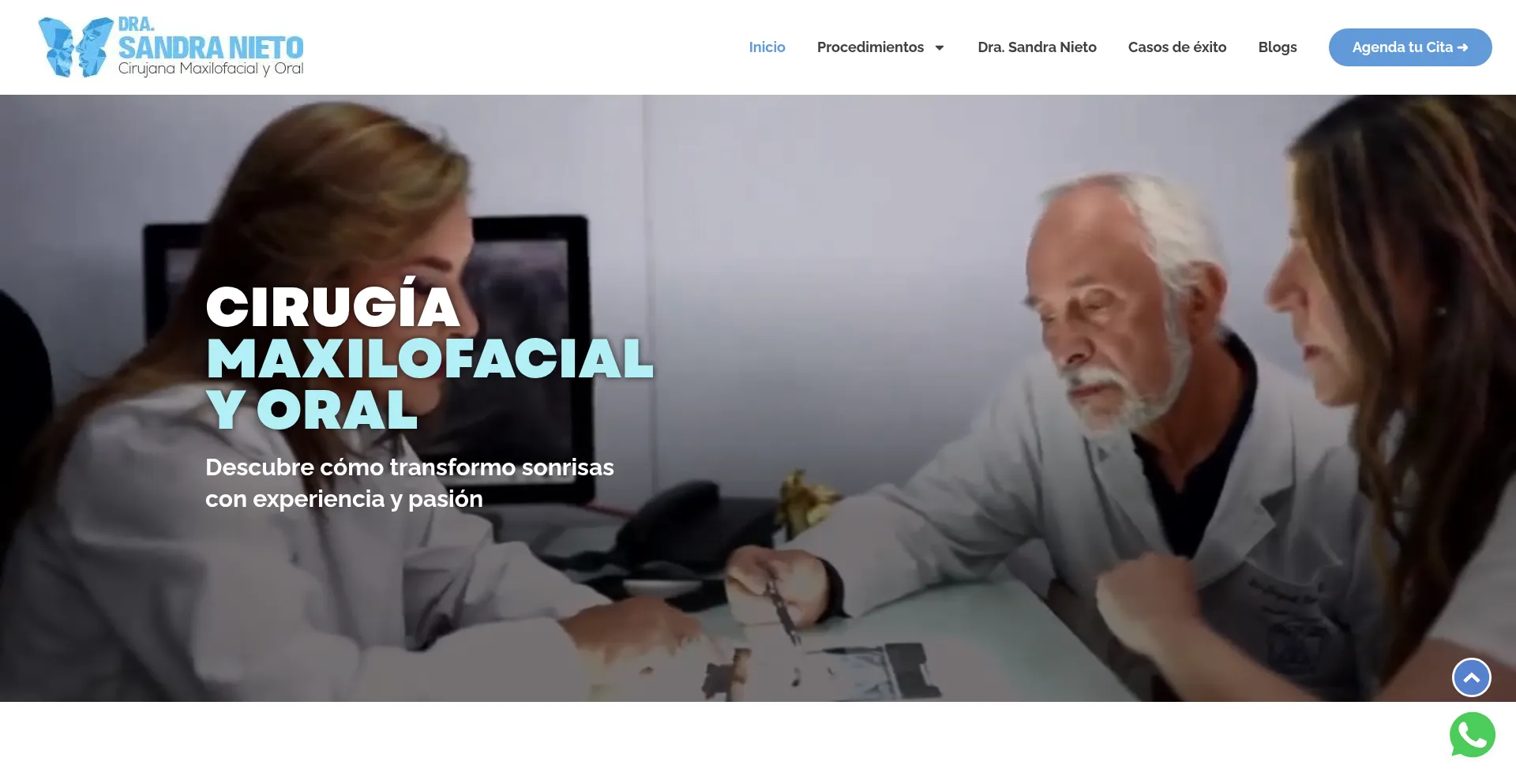 Drasandranieto.com