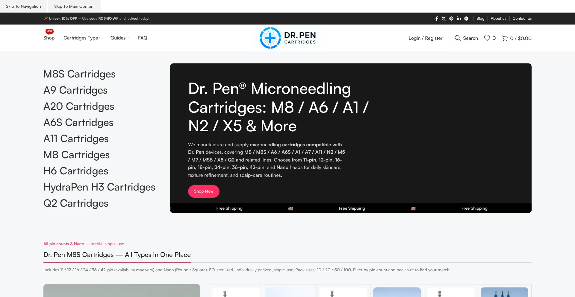 Drcartridges.com