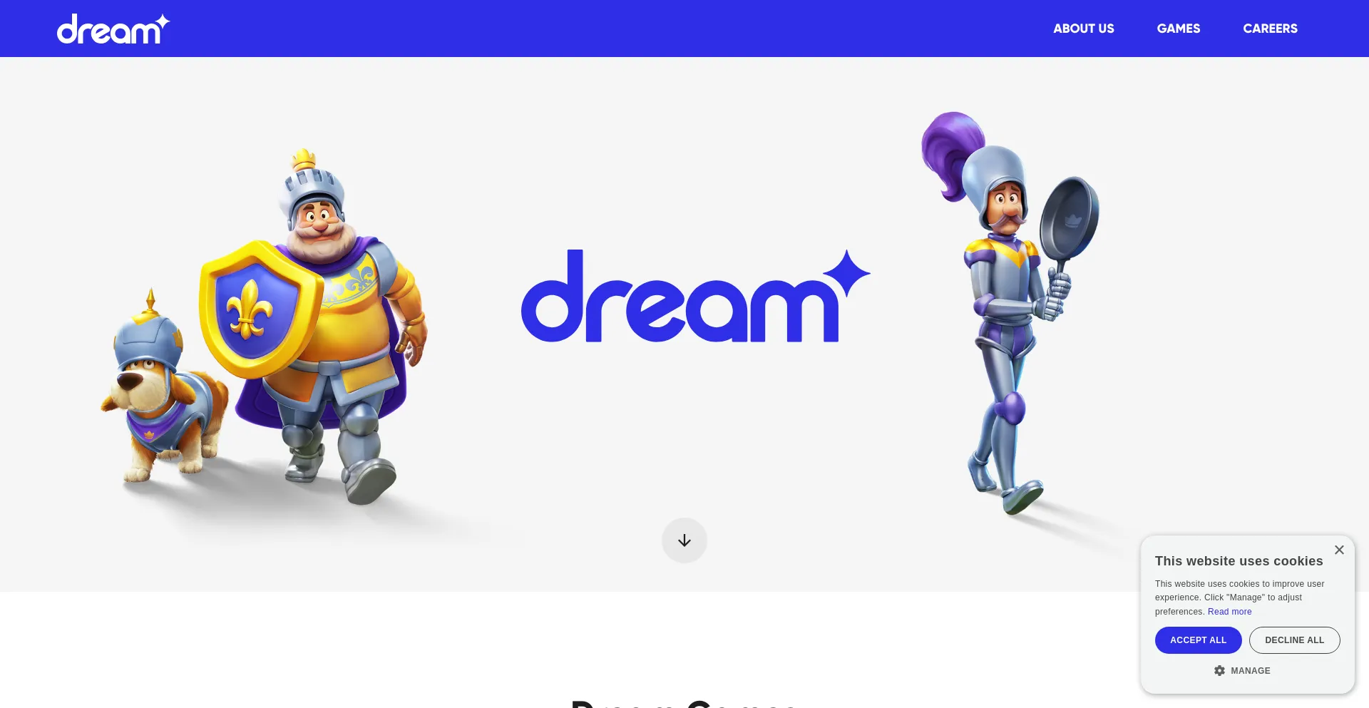 Dreamgames.com