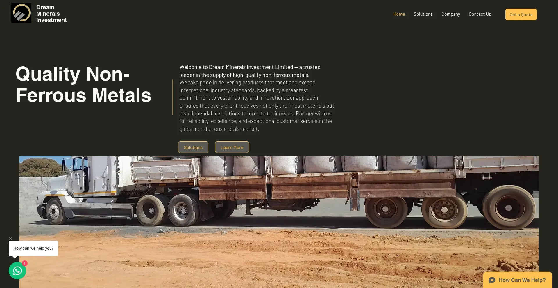 Dreammineralsinvestment.com