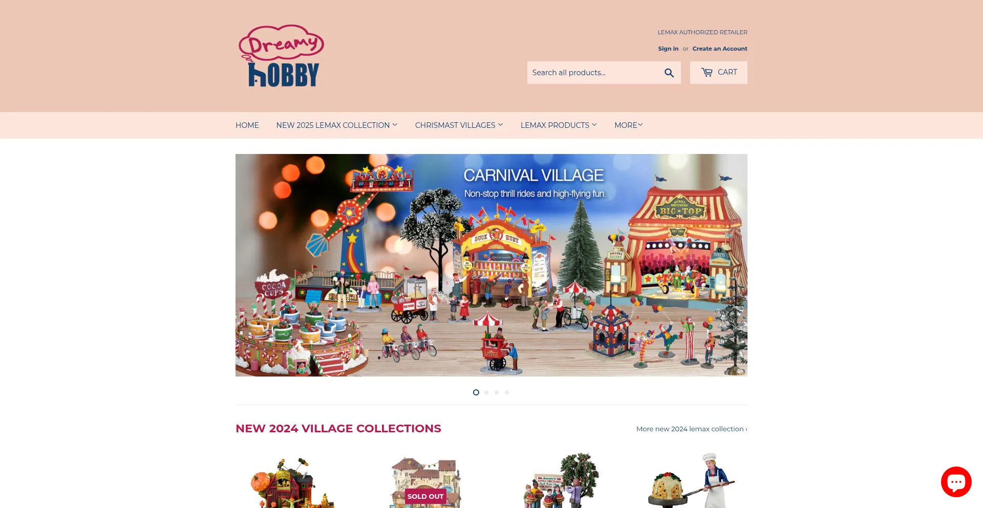 Dreamyhobby.com