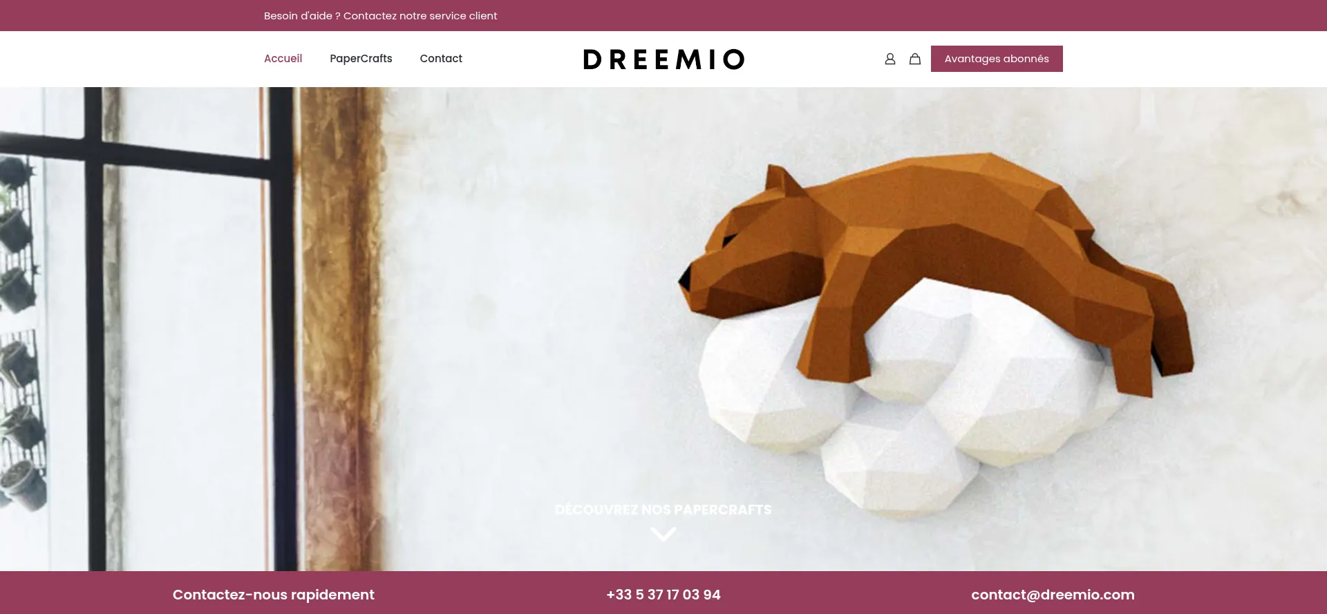 Dreemio.com