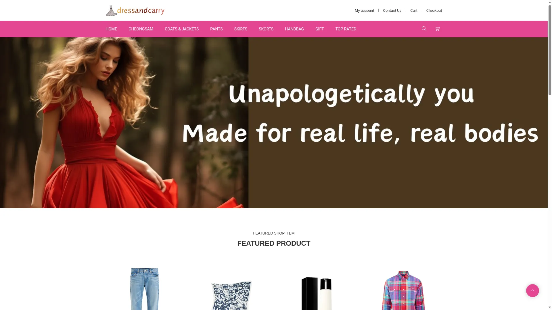 Dressandcarry.com