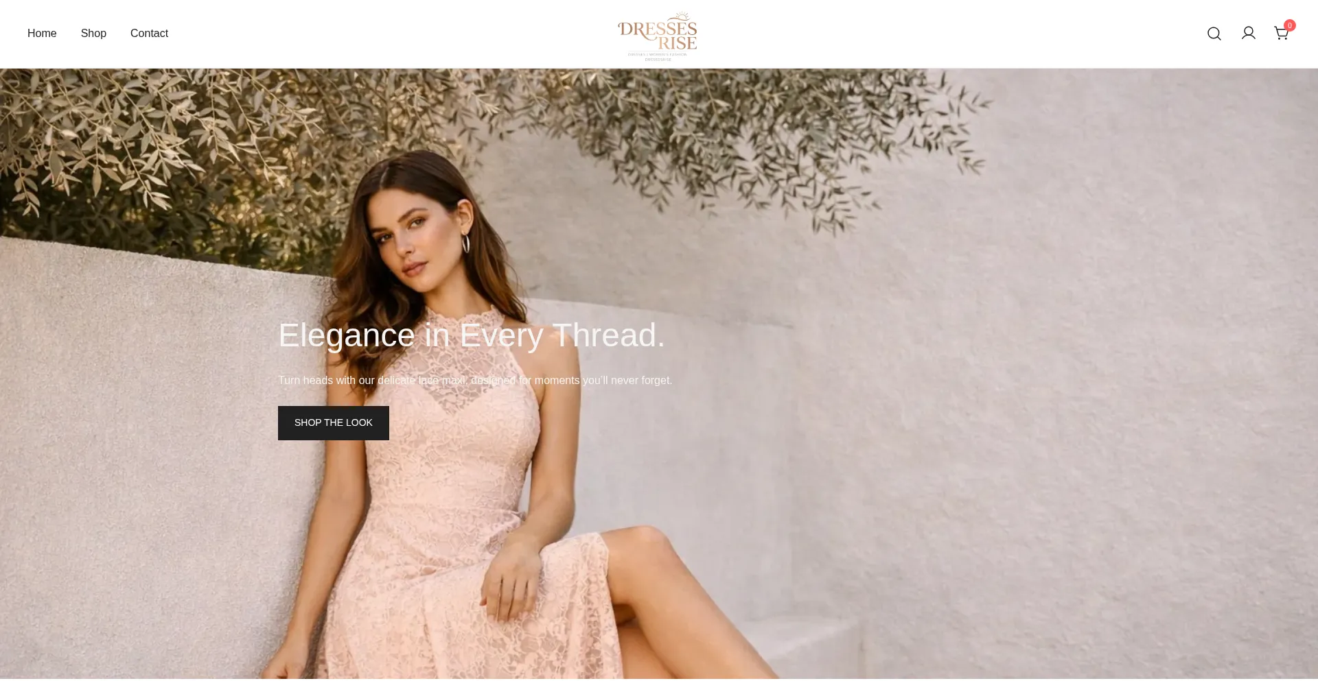 Dressesrise.com
