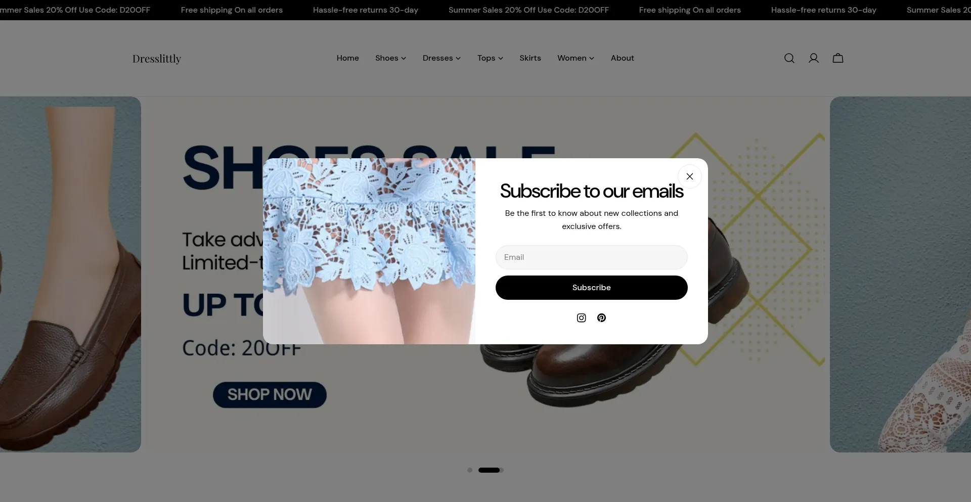 Dresslittly.com