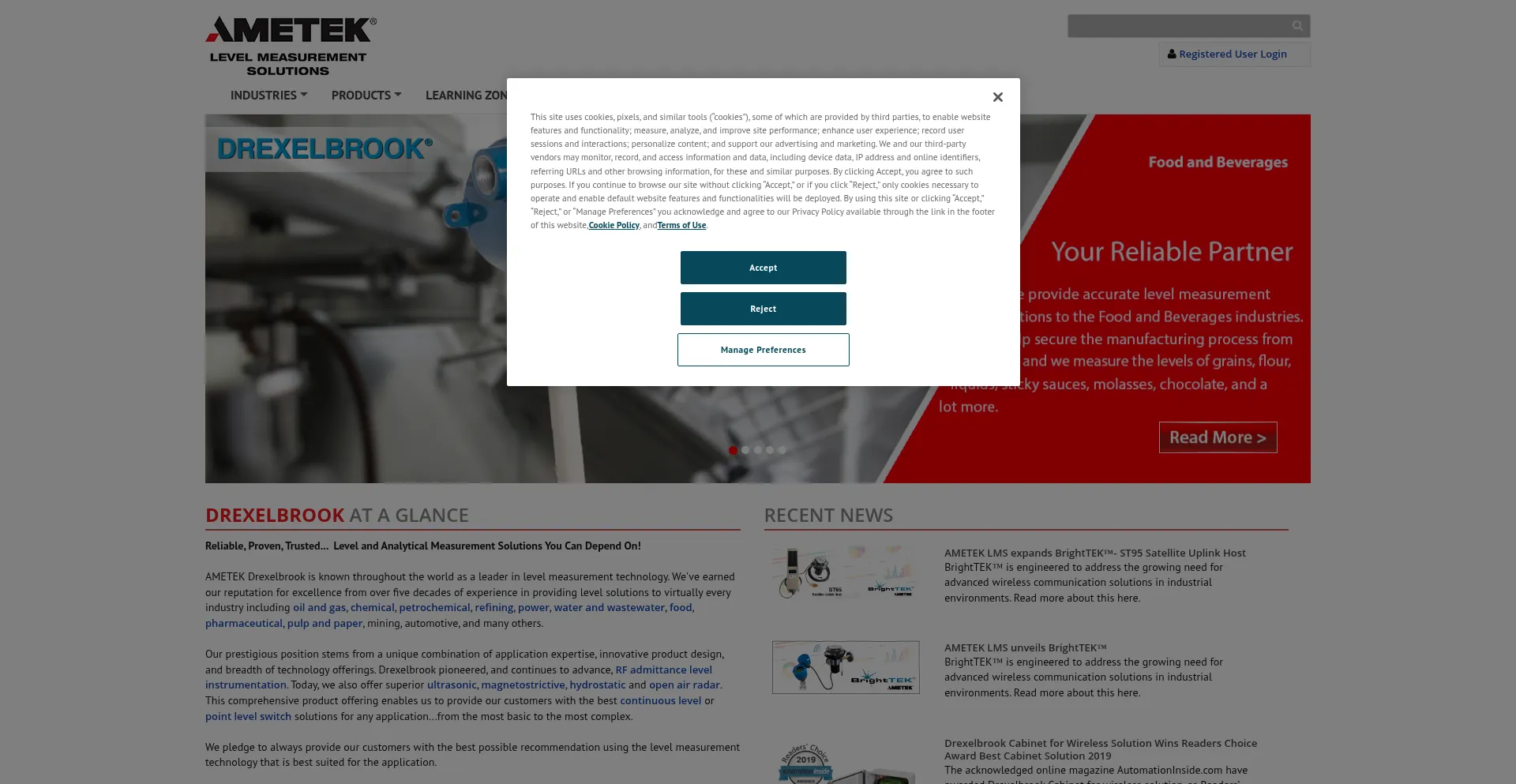 Is Drexelbrook.com Safe?