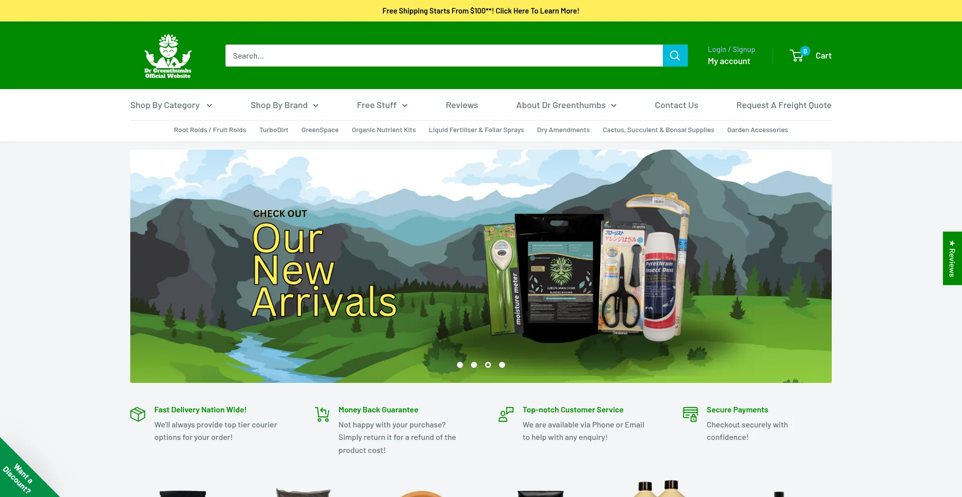 Drgreenthumbs.com.au