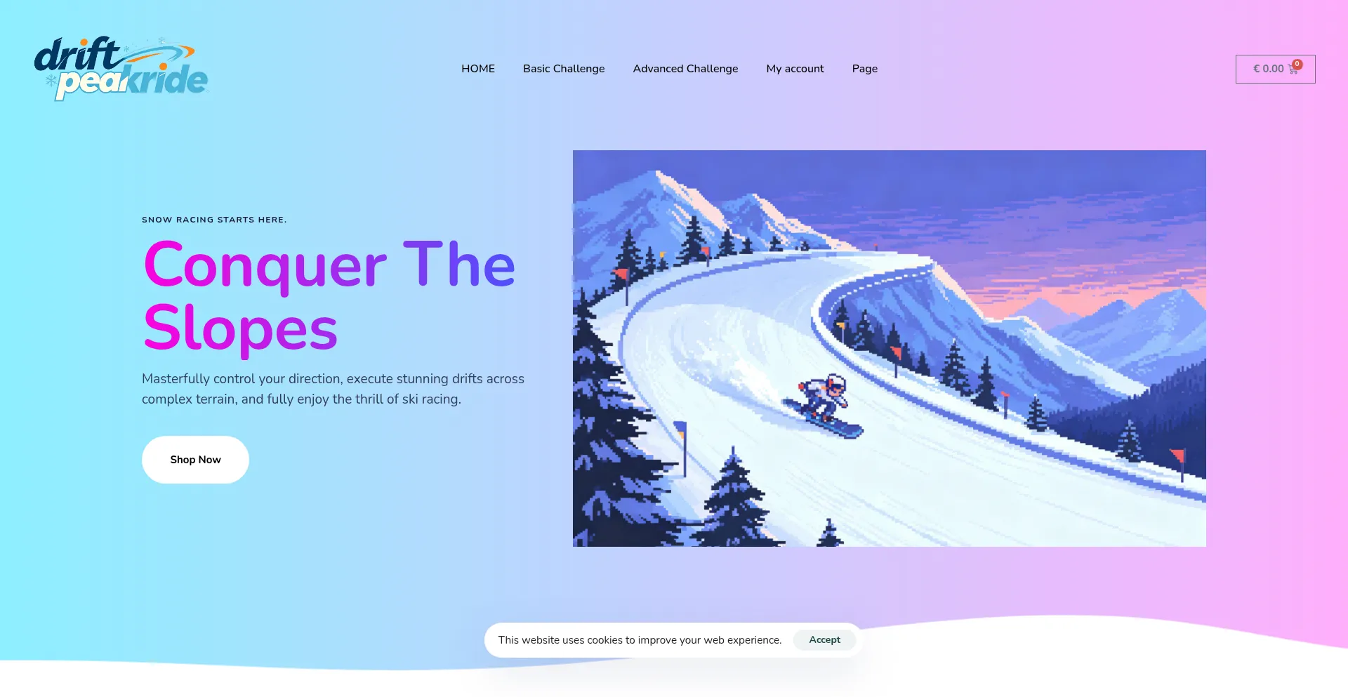 Driftpeakride.com