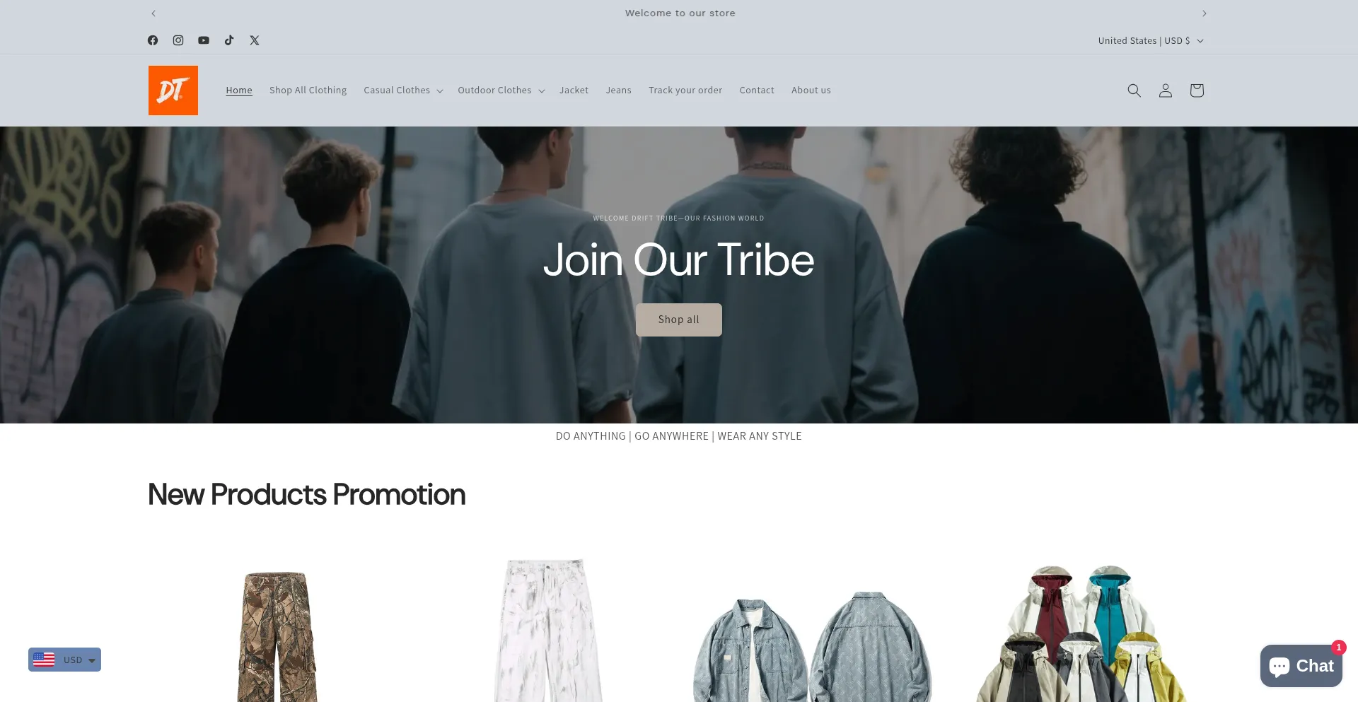 Is Drifttribe.com Safe?