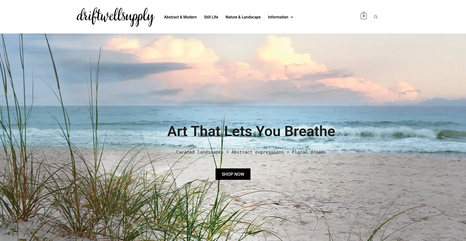 Driftwellsupply.art