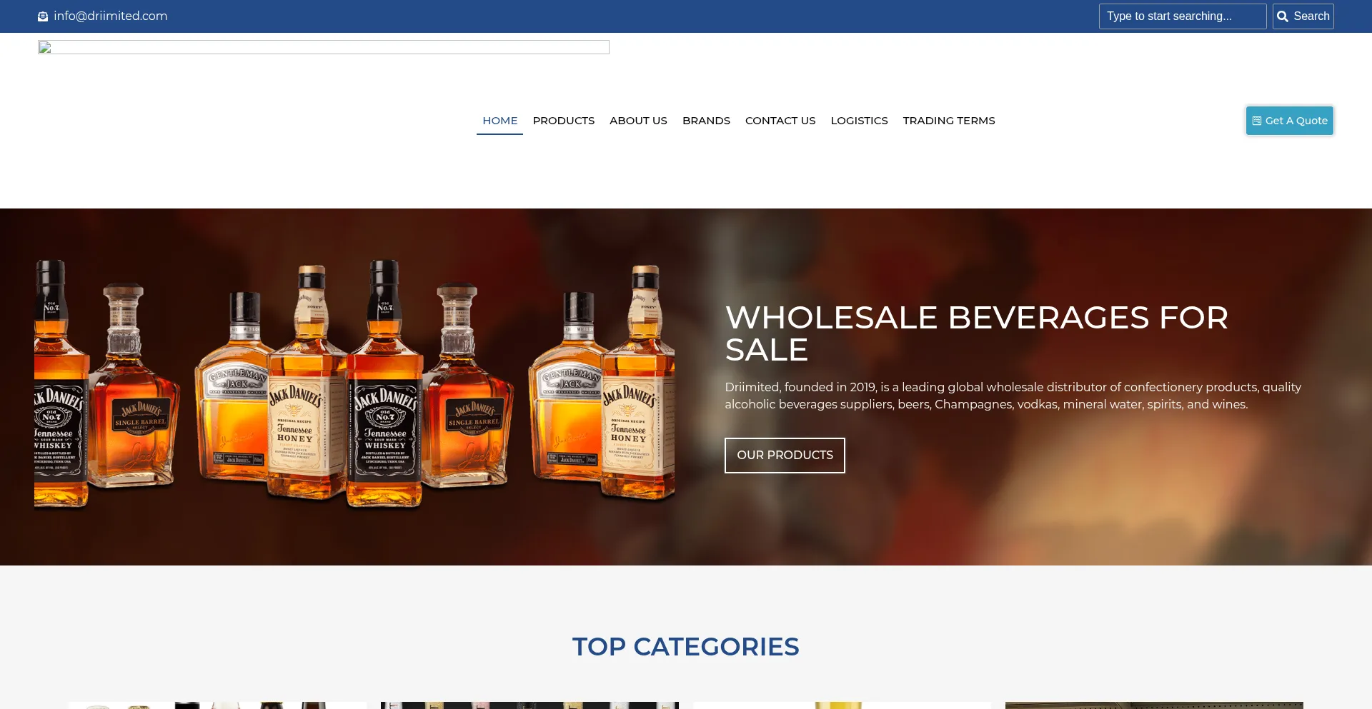 Driilimited.com