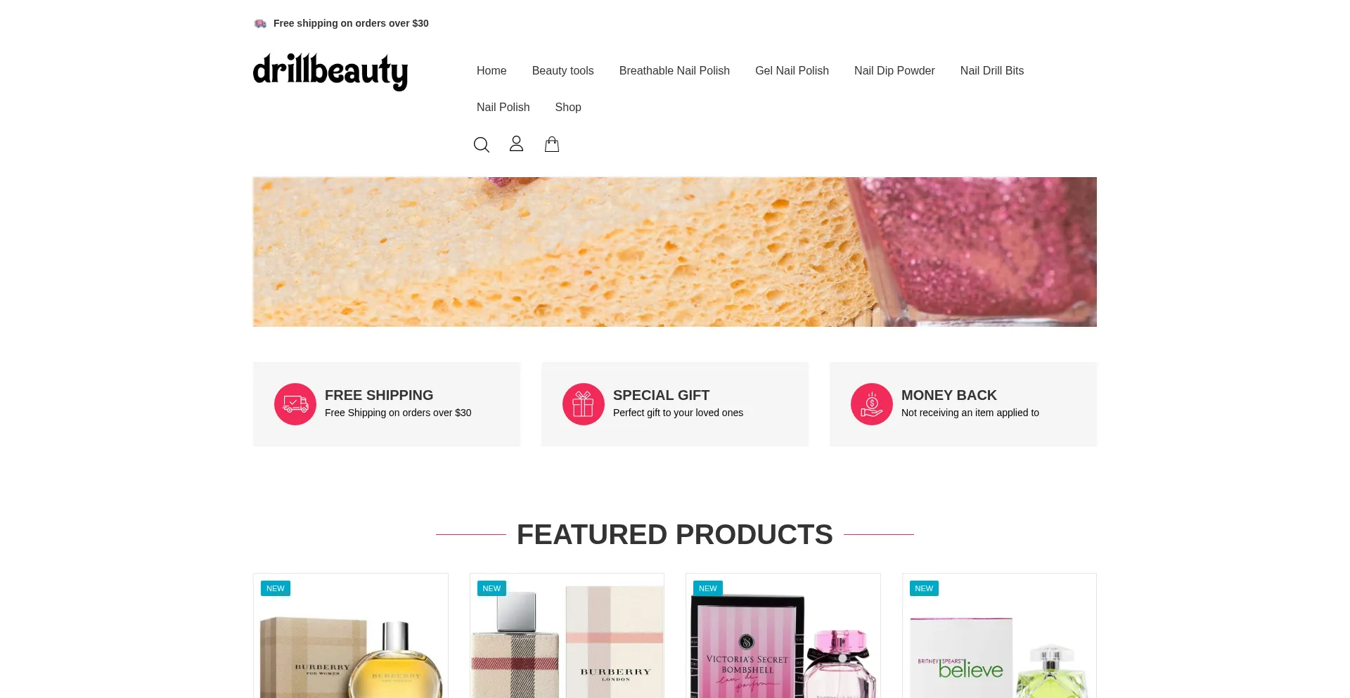Drillbeauty.com