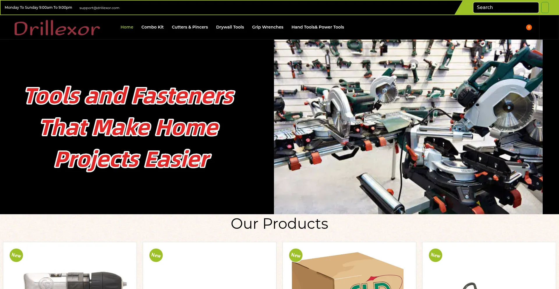 Drillexor.com
