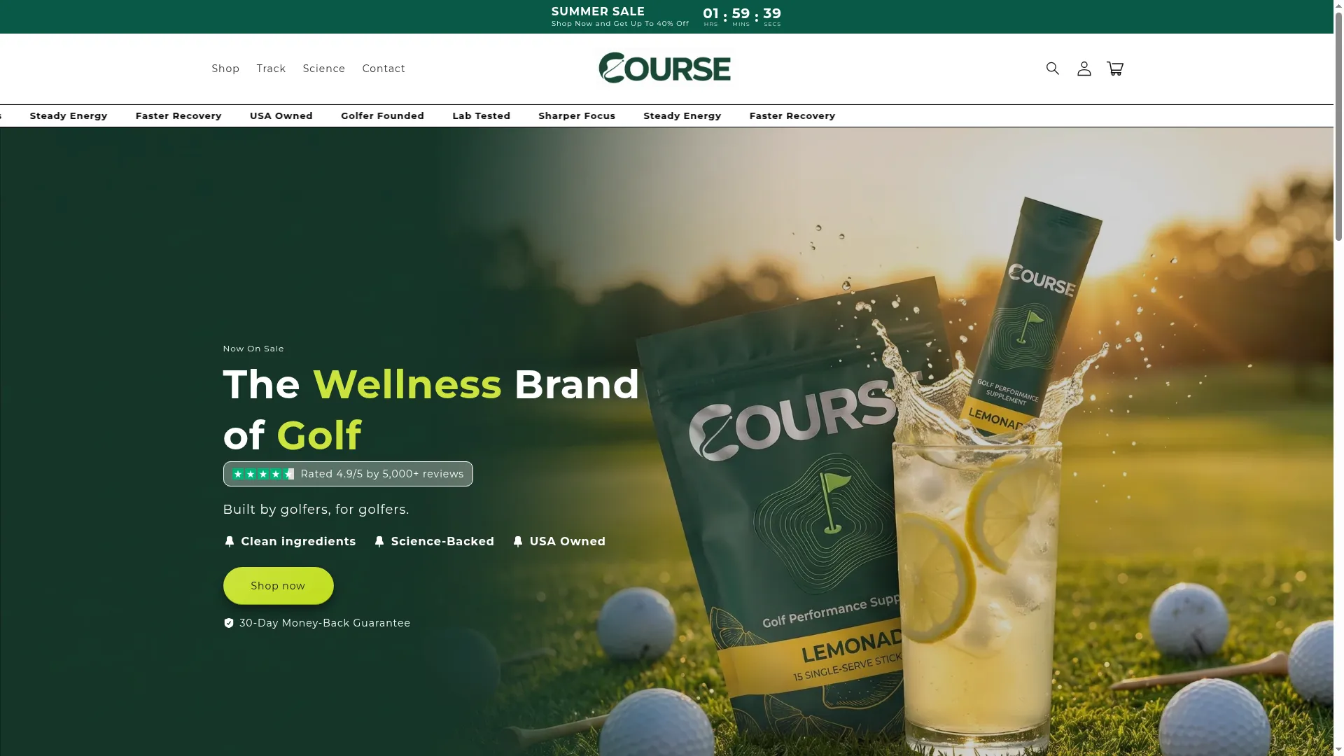Drinkcourse.com