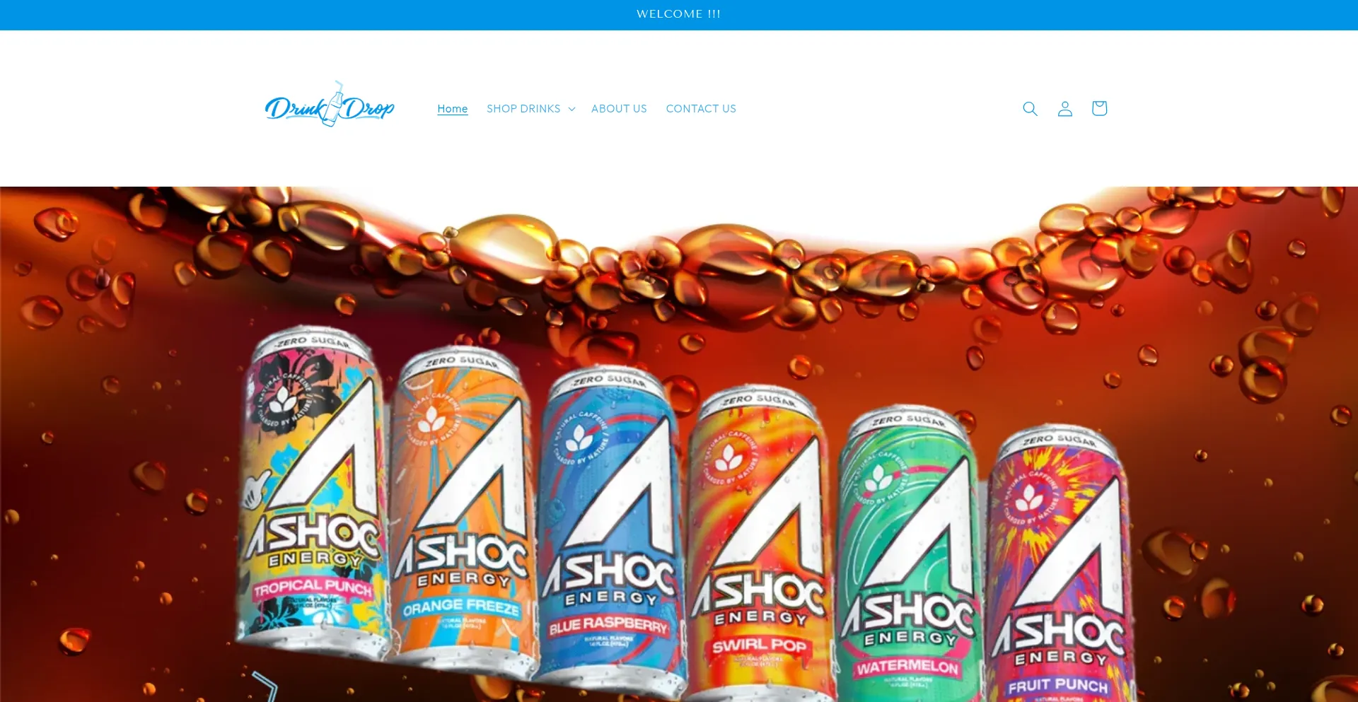 Drinkdrop.net