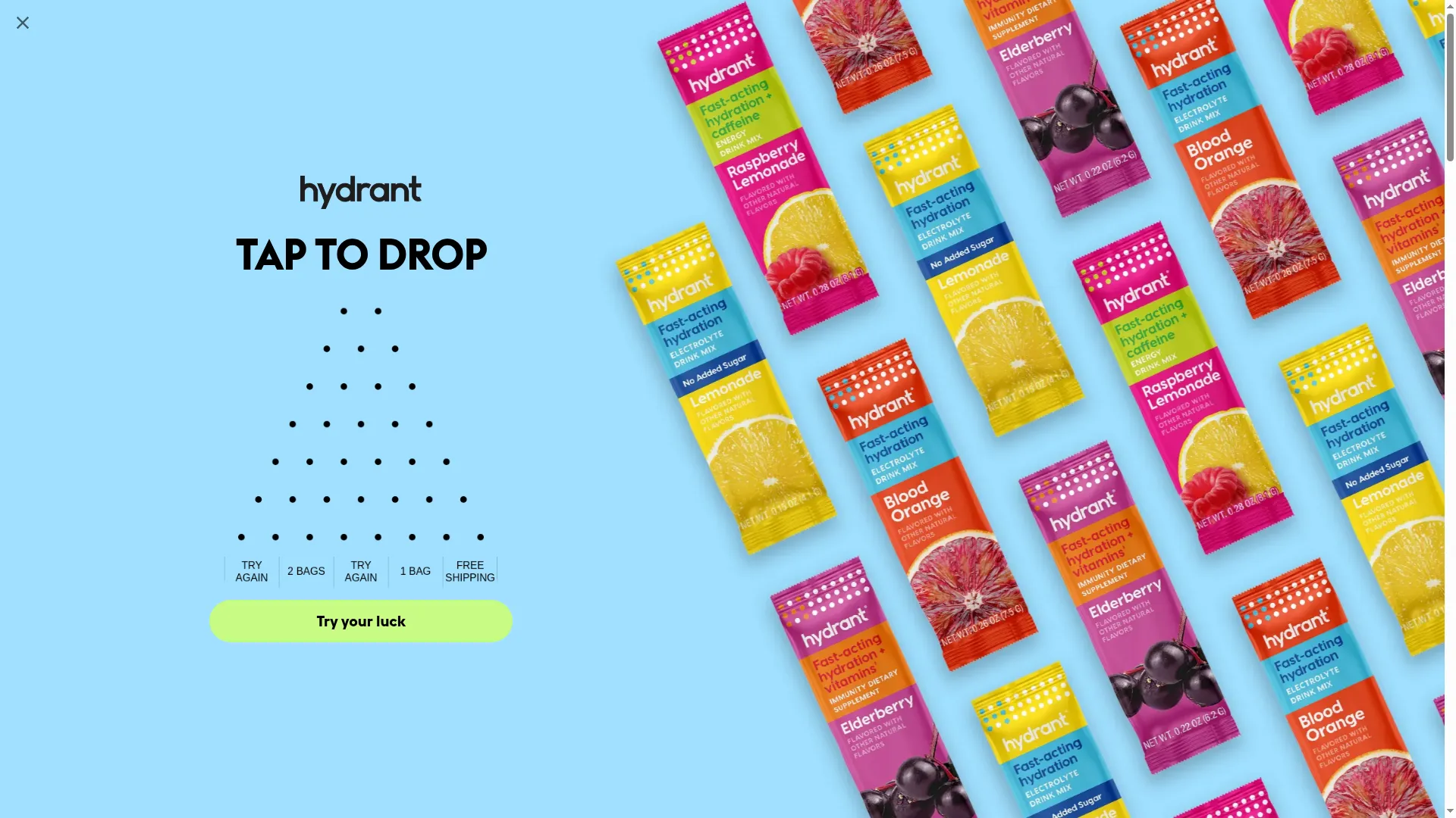 Drinkhydrant.com