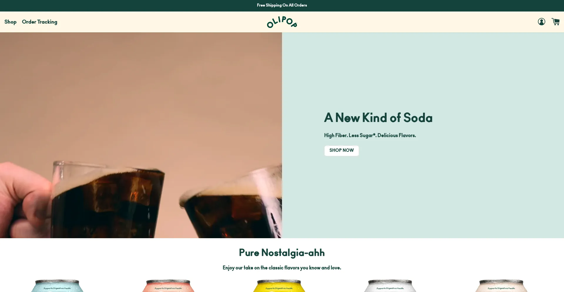 Is Drinkolipopus.com Safe?