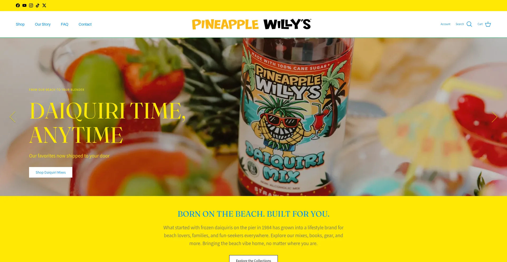 Is Drinkpwillys.com Safe?