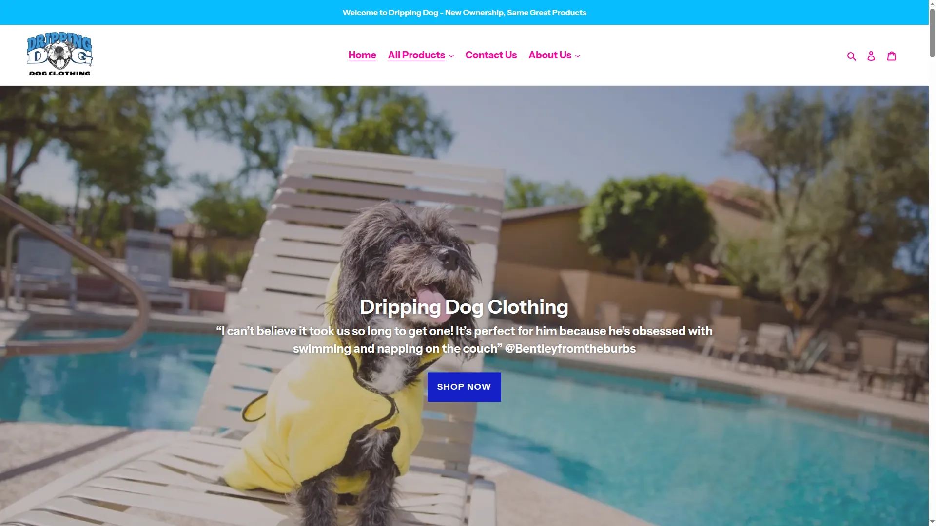 Drippingdog.com