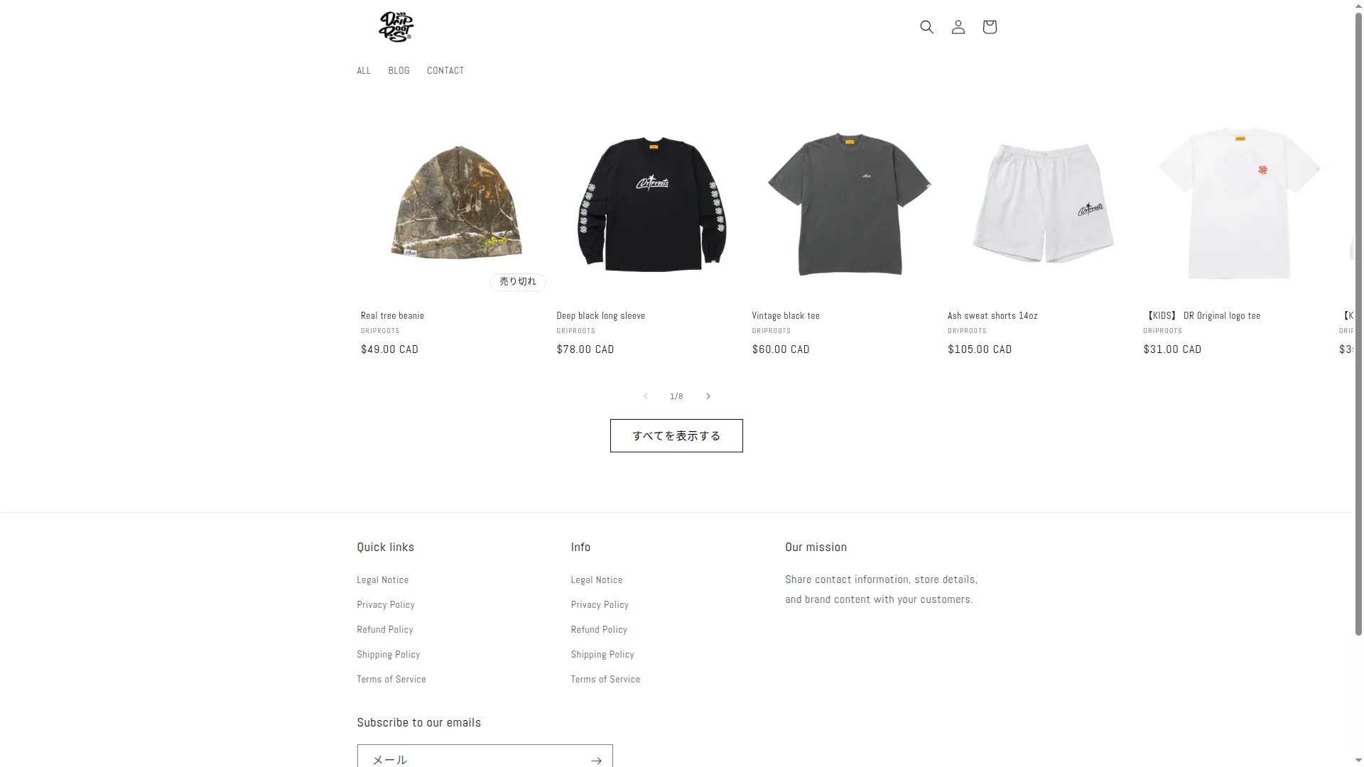 Driproots.com