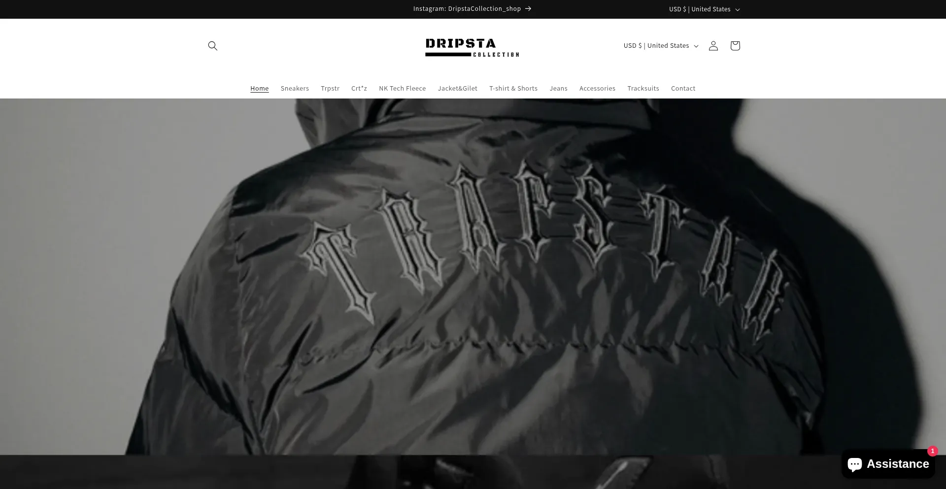 Dripstacollection.com