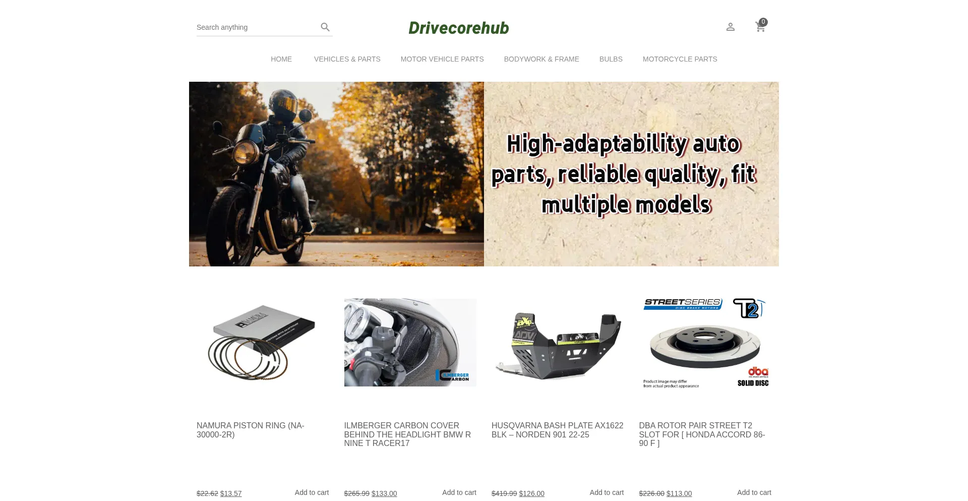 Drivecorehub.com