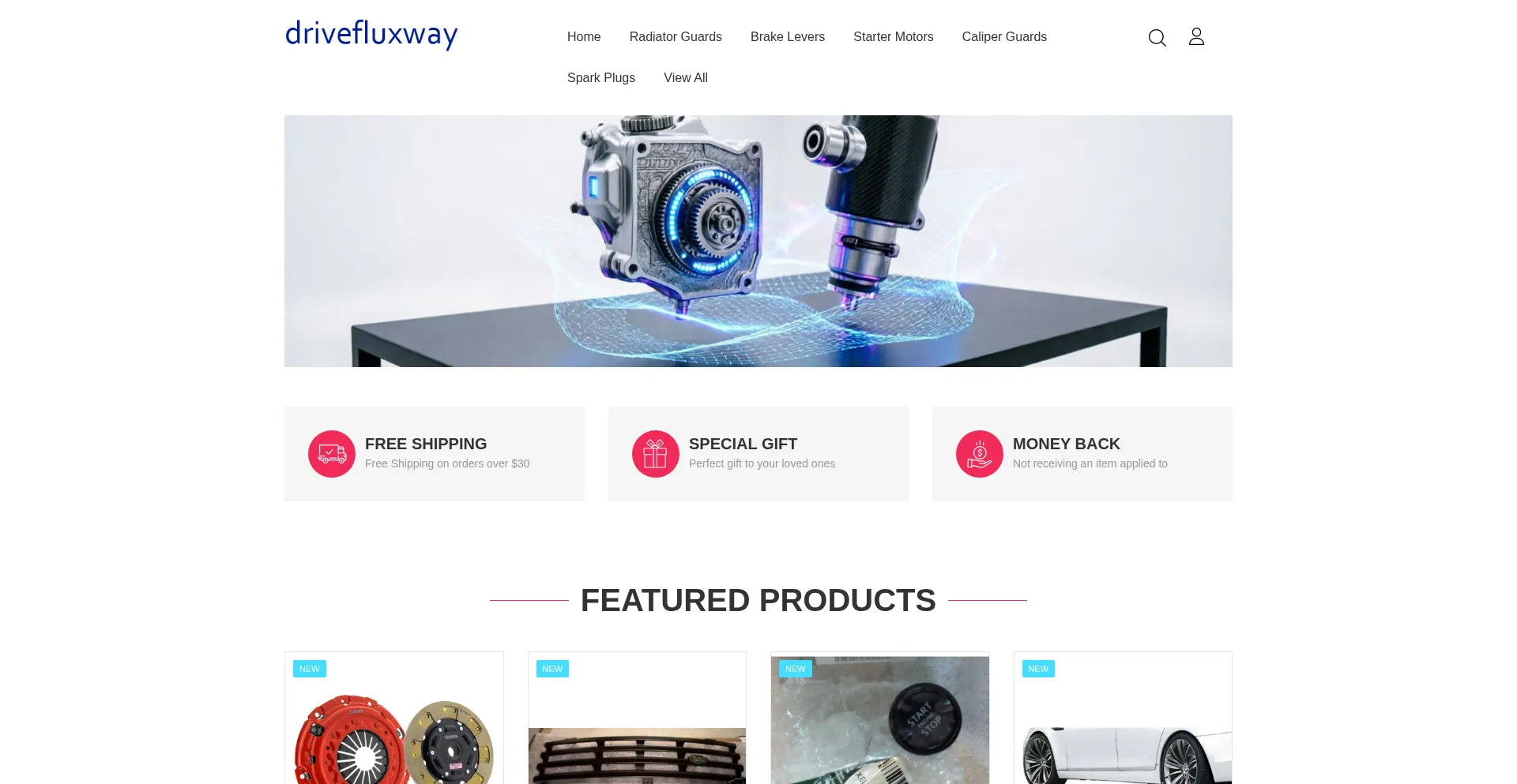 Drivefluxway.com