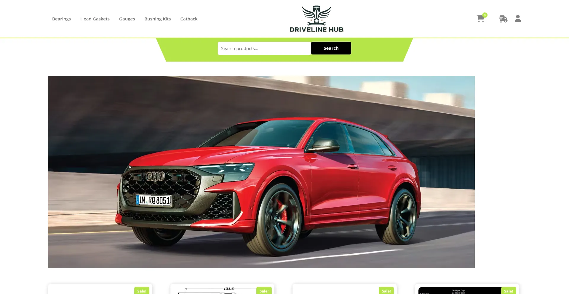 Drivelinehub.shop
