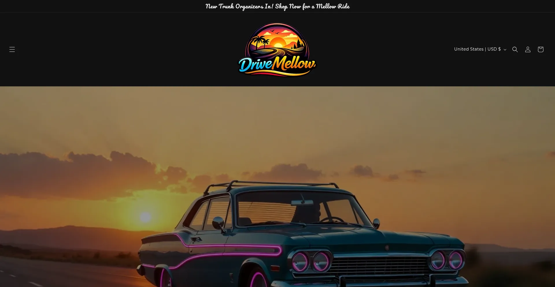 Drivemellow.com