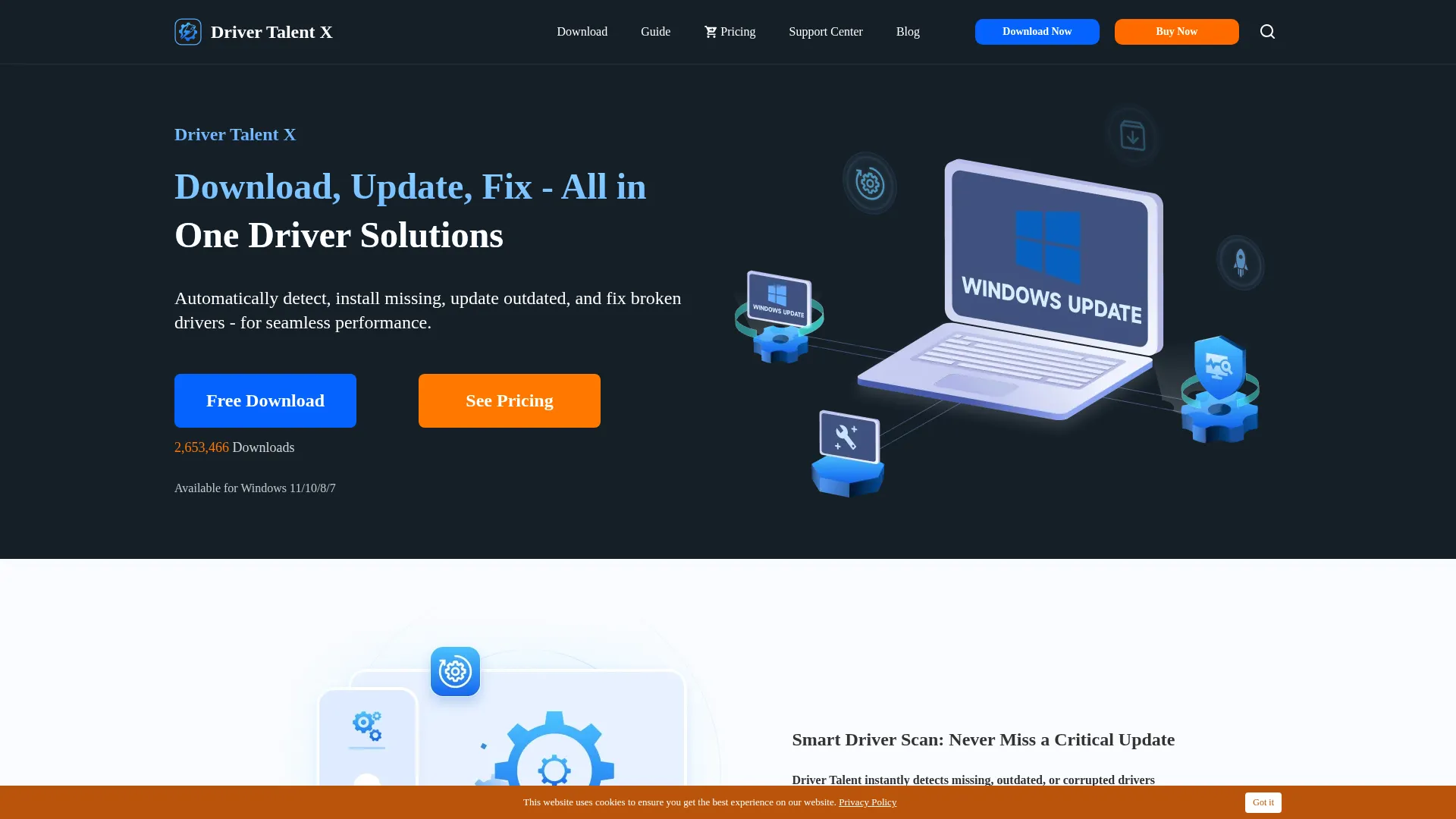 Drivertalent.com