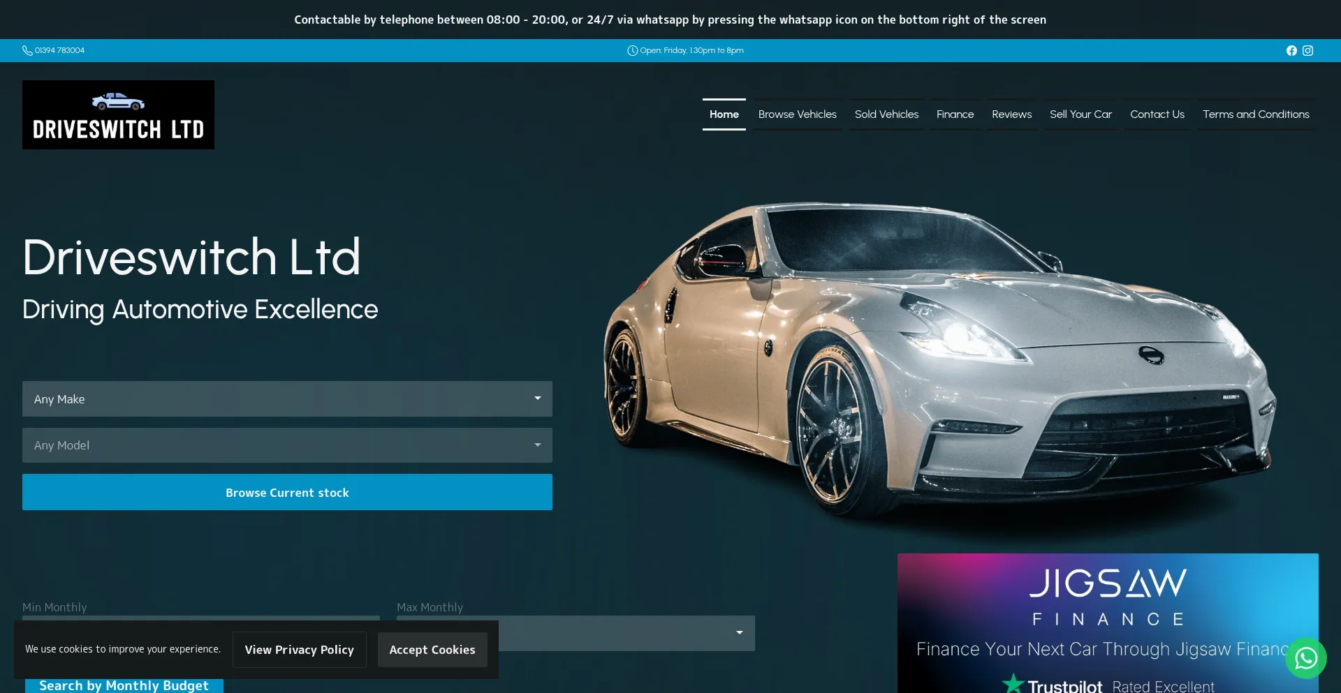 Driveswitch.co.uk