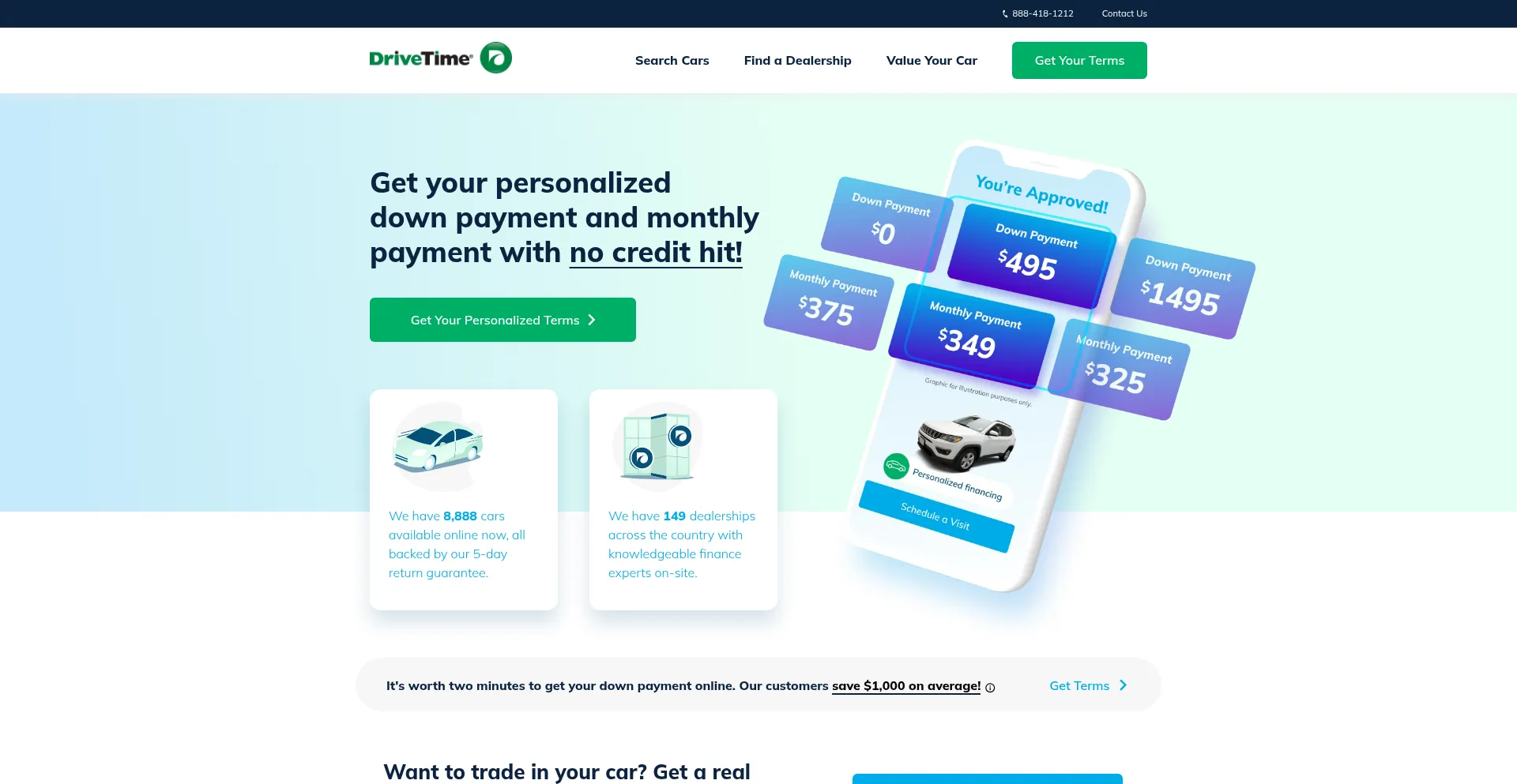 Is Drivetime.com Safe?