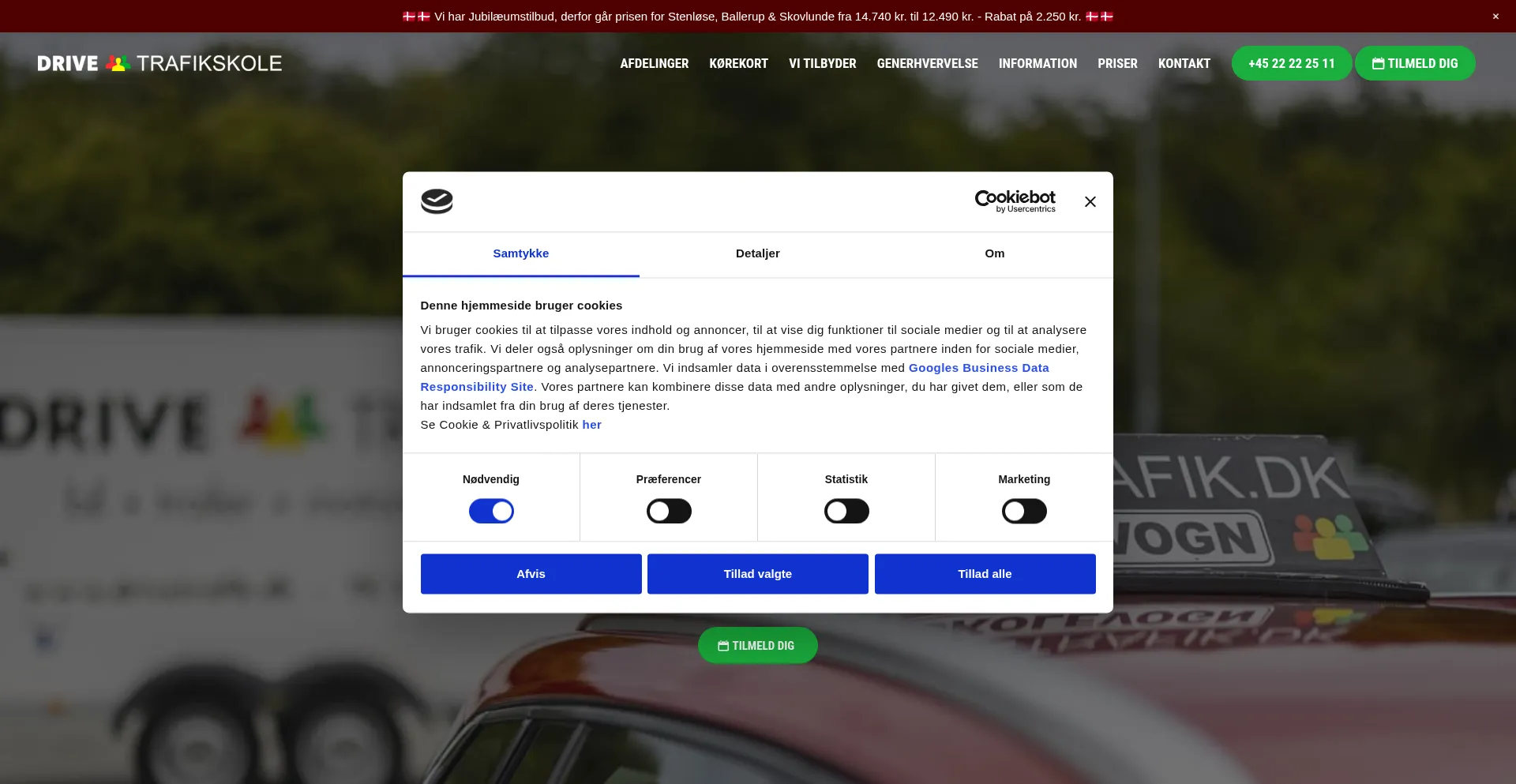 Drivetrafik.dk